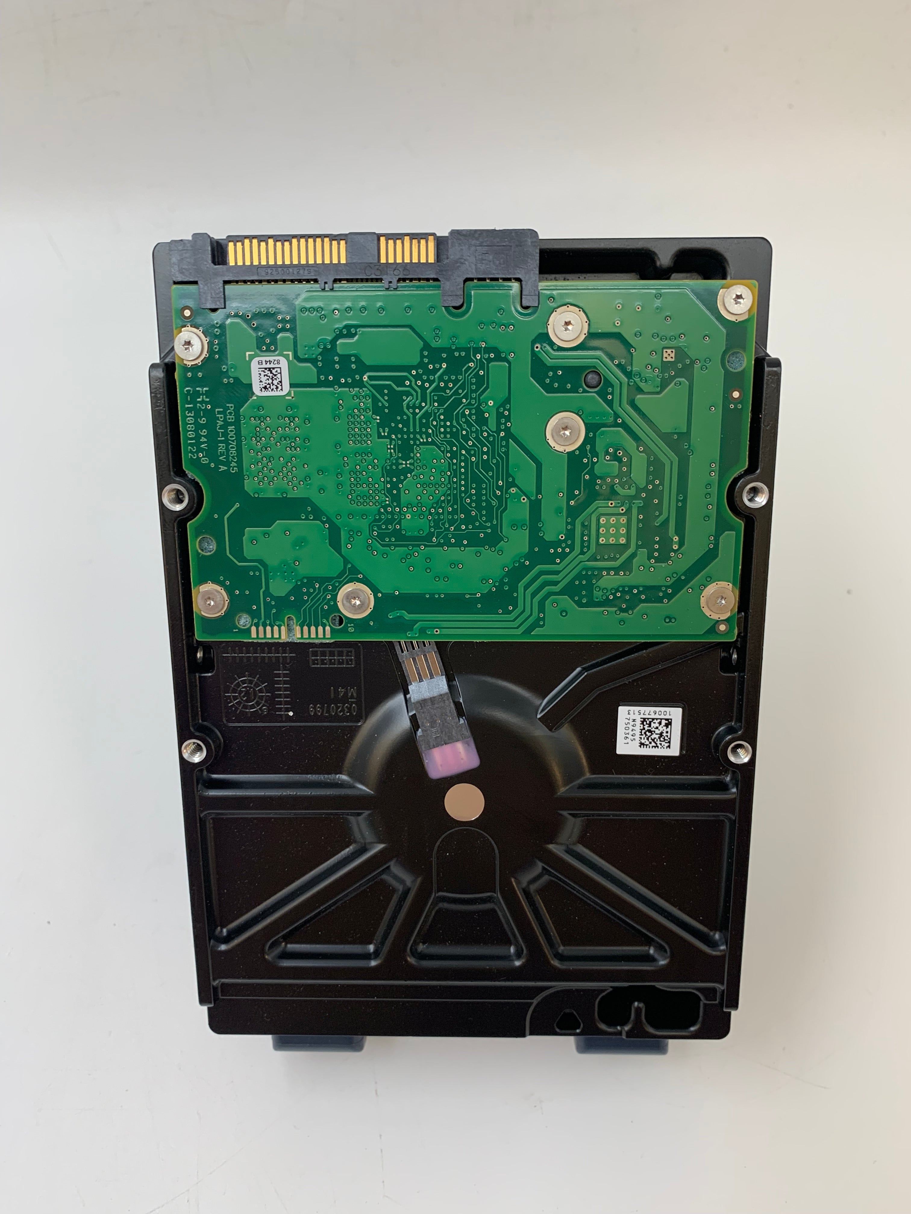 Seagate Hard Disk Drive | 3TB | SAS | 3.5 inch | 6Gbps | 7200 RPM | ST33000650SS