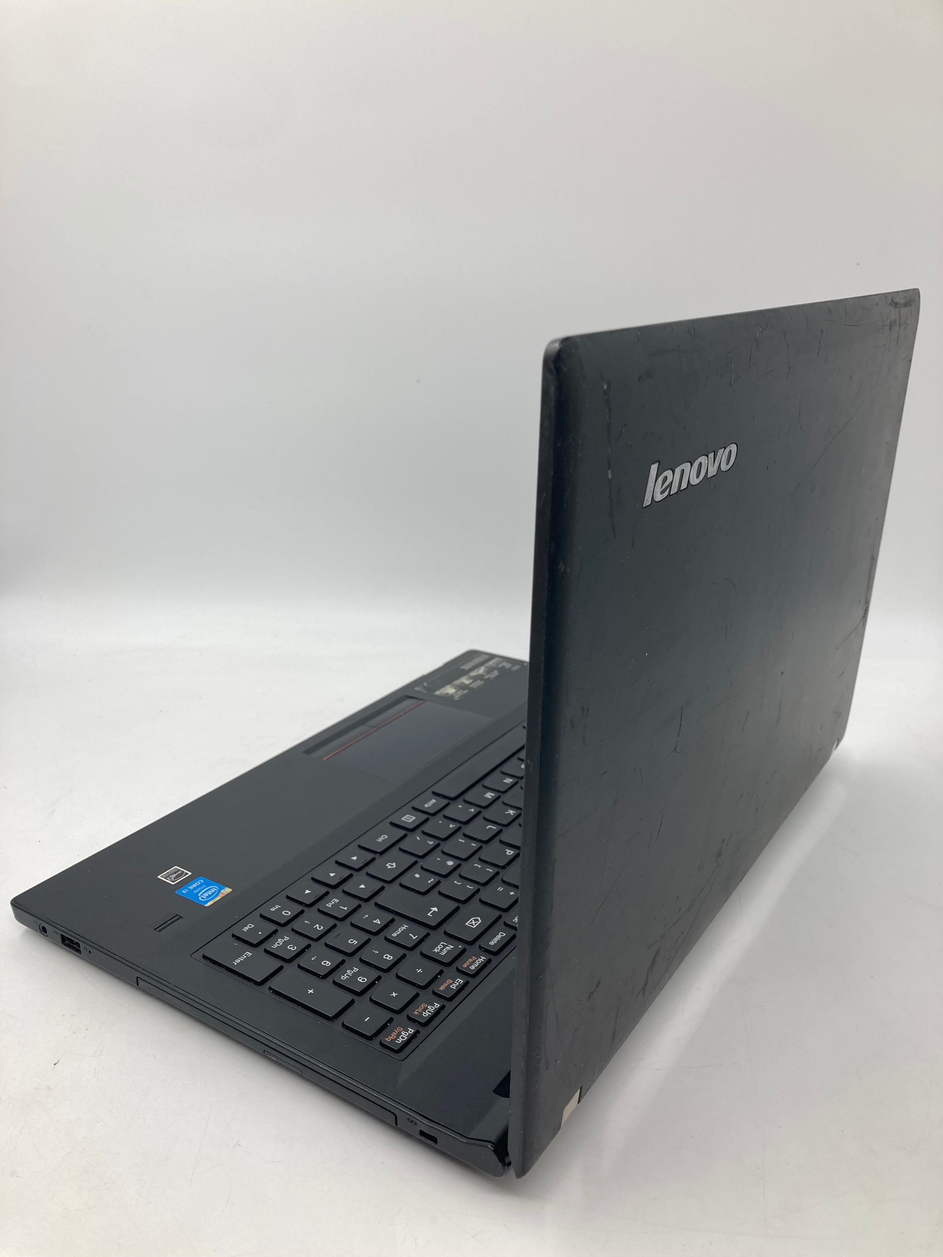Lenovo E50-70 15" Screen i3 4th Gen 4GB RAM No SSD No OS