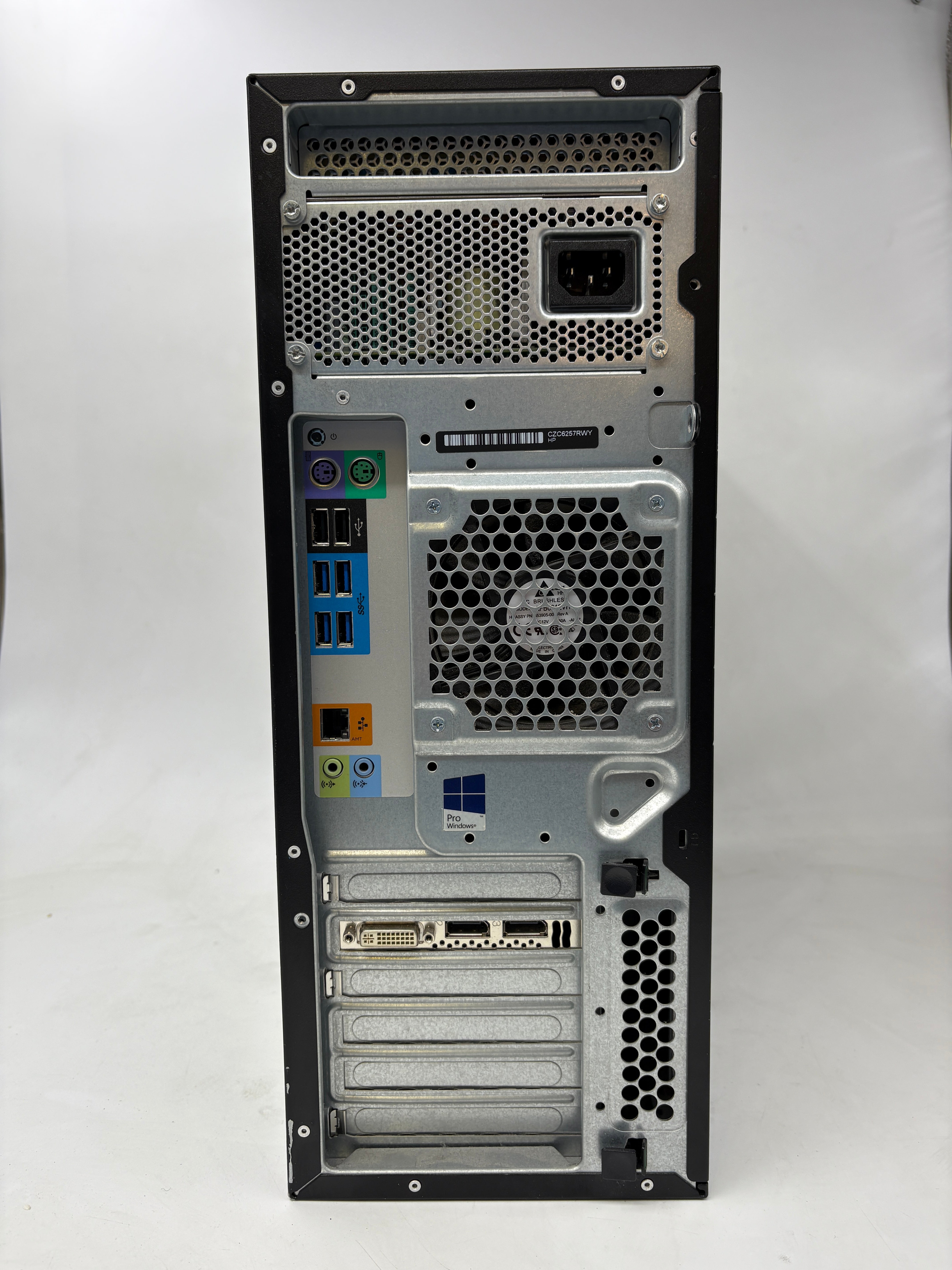 HP Workstation Z440 MT E5-1603v3 16GB RAM NO HDD NO OS
