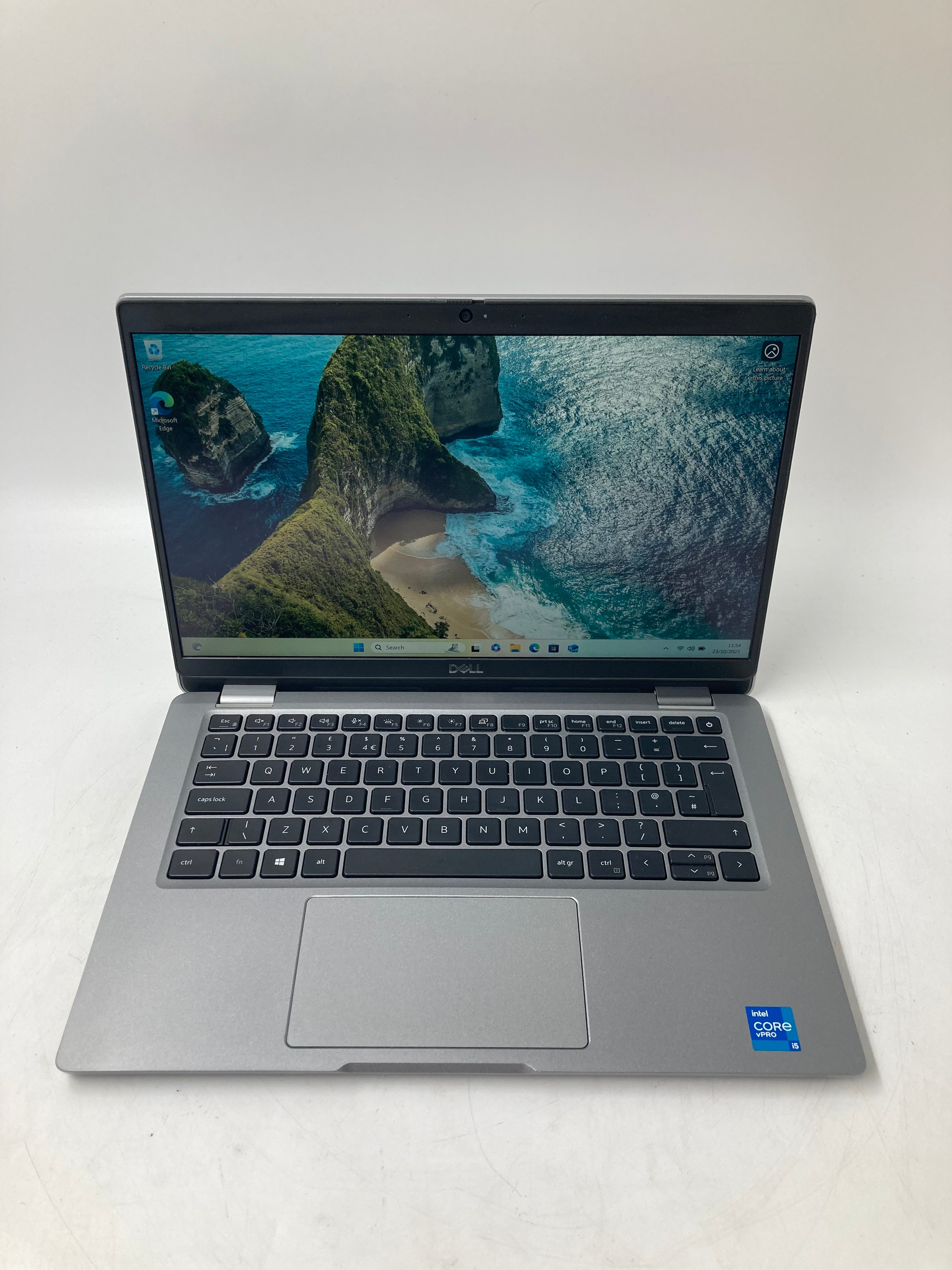 Dell Laptop Latitude 5320 13" i5 11th Gen 8GB RAM  256GB SSD W11 #9