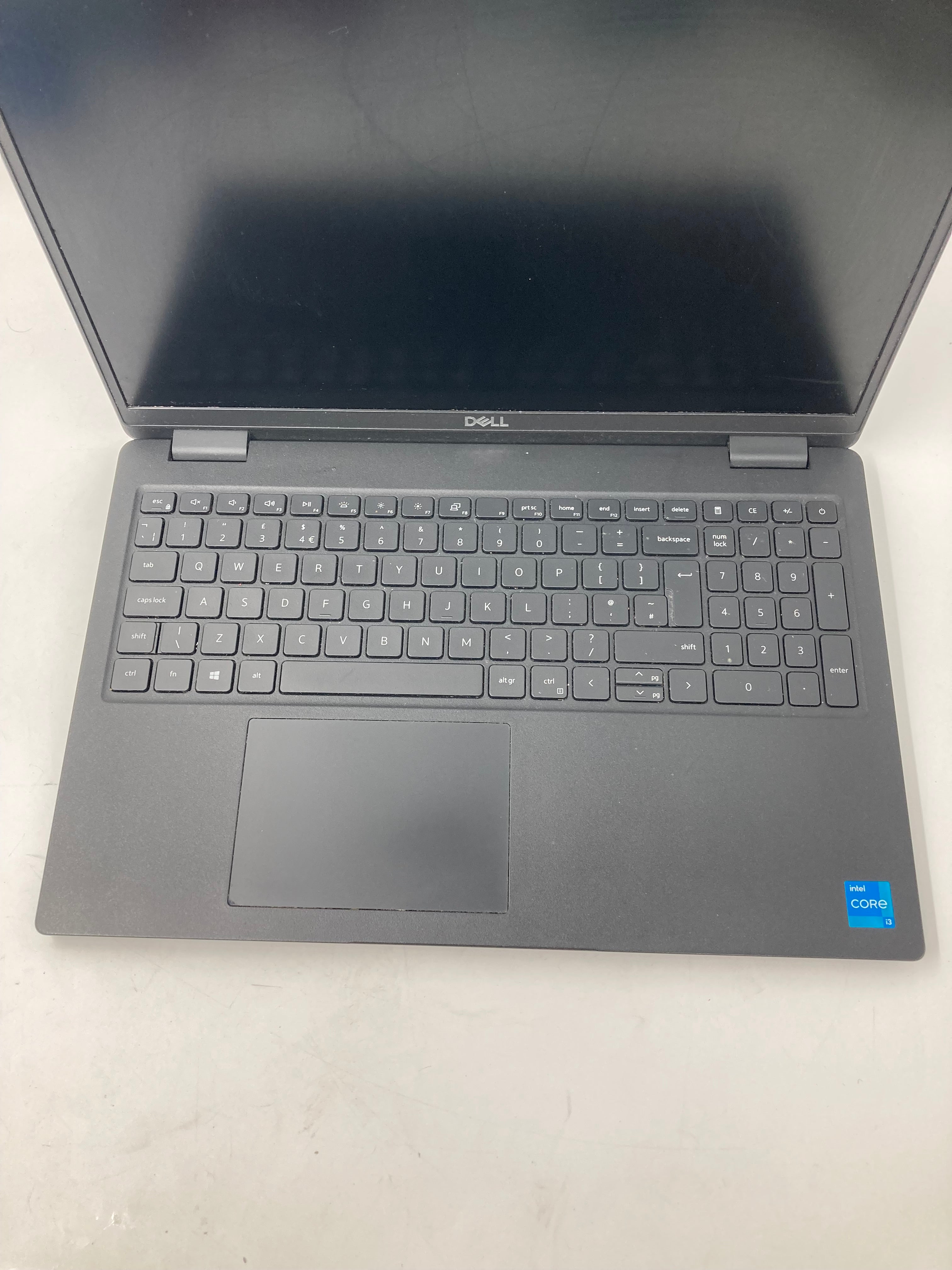 Dell Latitude 3520 15" Screen i3 11th Gen 8GB RAM No SSD NO OS *Spares*