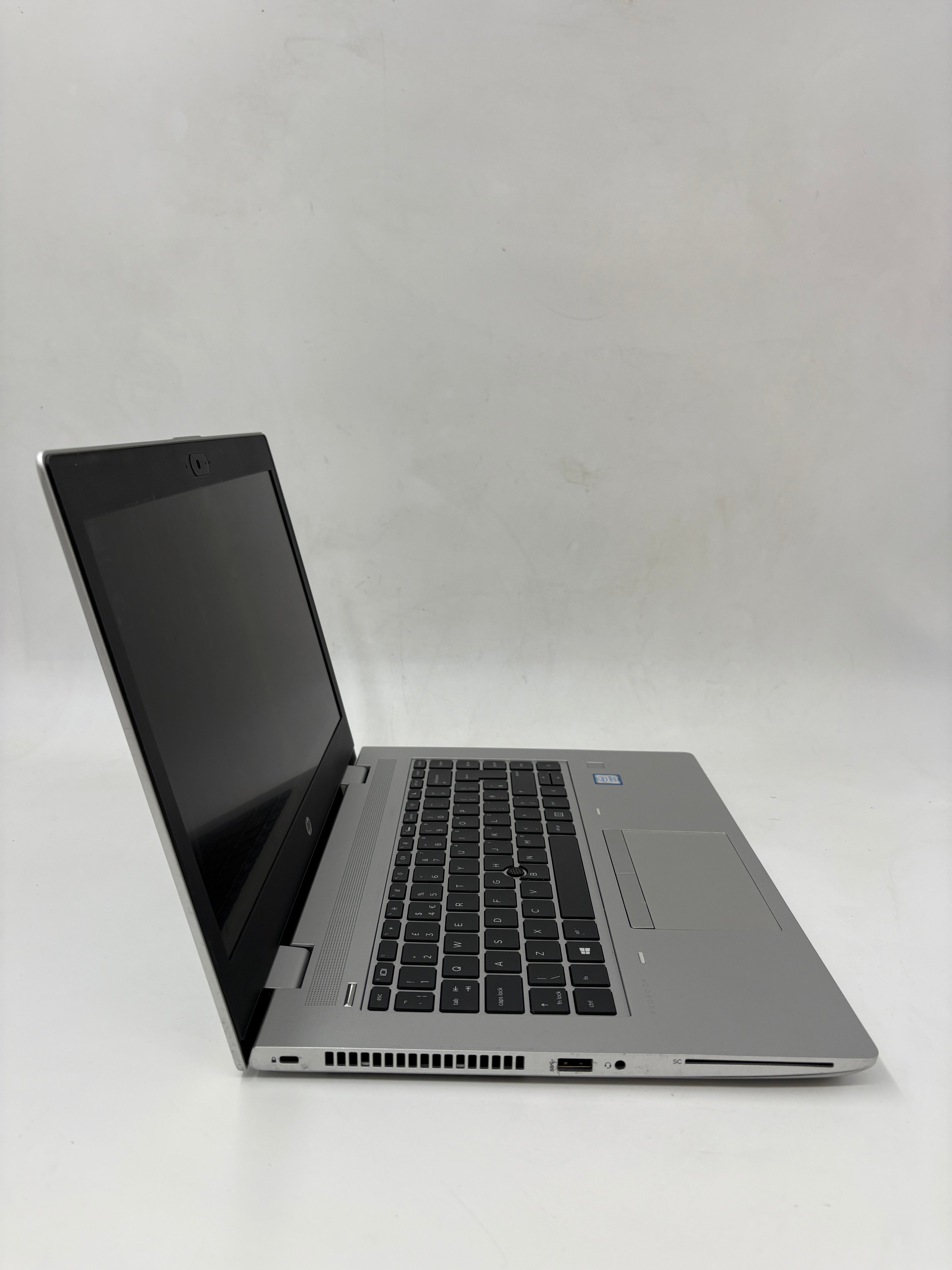 HP Laptop ProBook 640 G5 14" i5 8th Gen 8GB RAM 256GB SSD W11