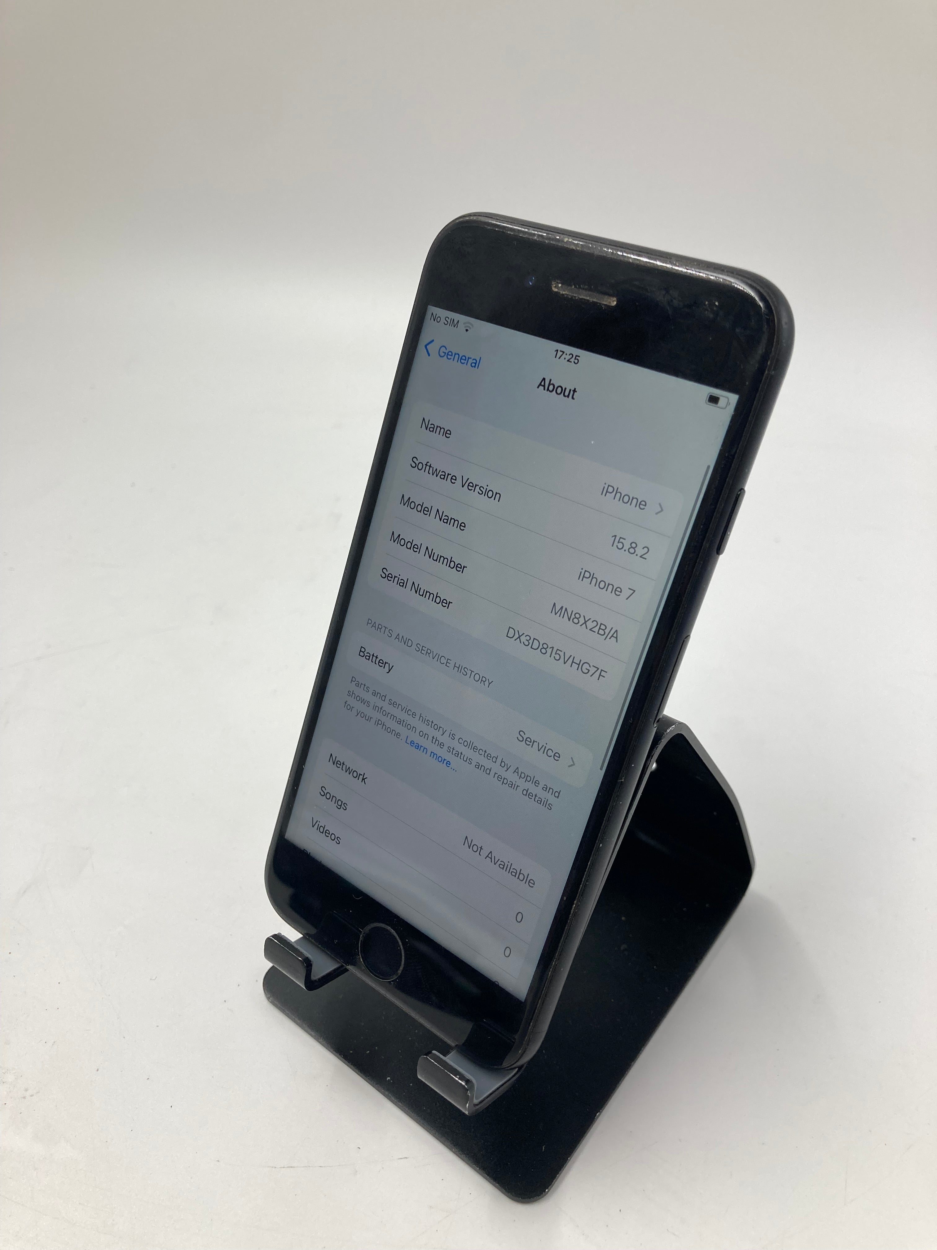 Apple iPhone 7 A1778 8 A1905 32GB 64GB Black Grey Lot of 6