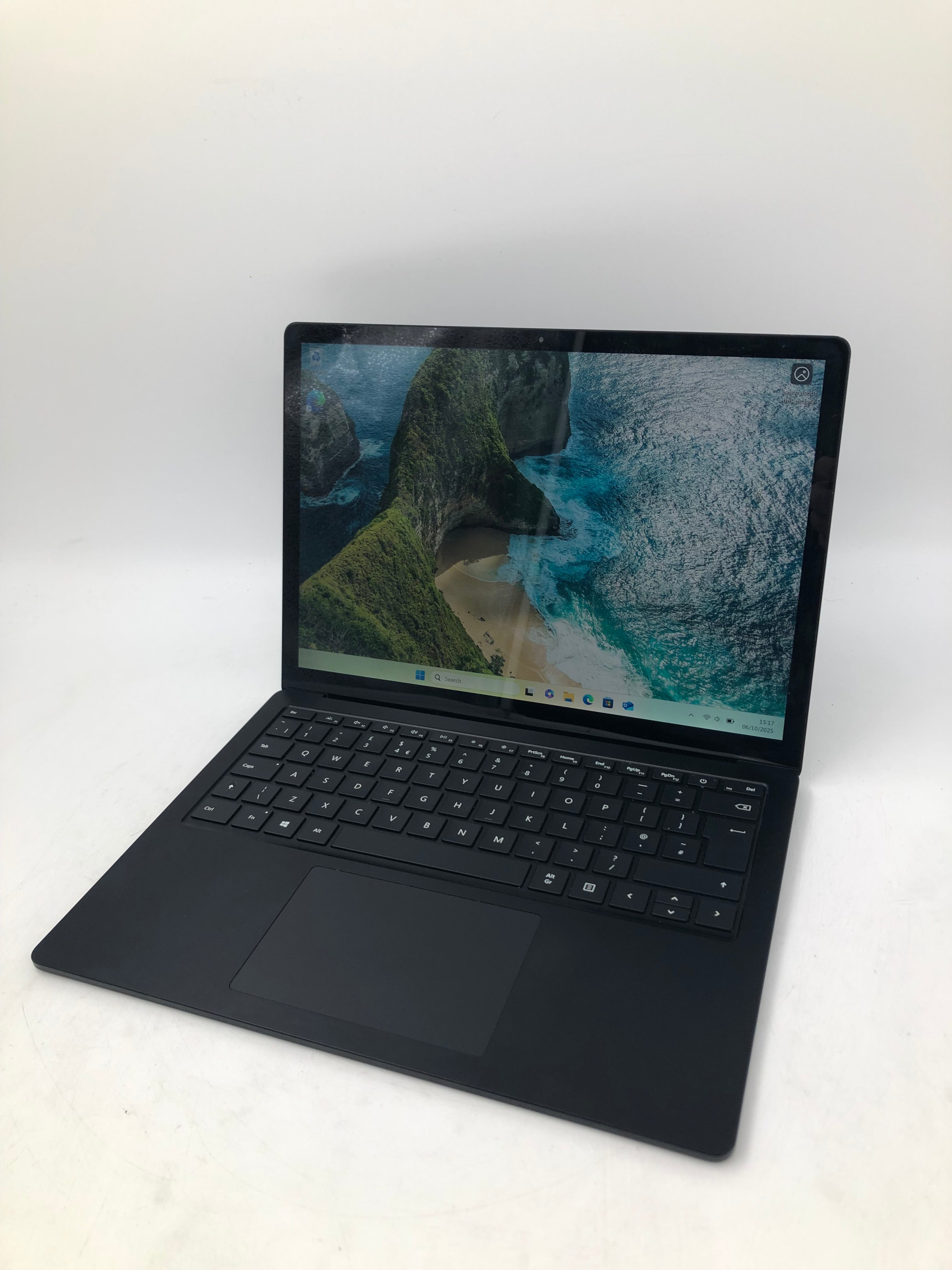 Microsoft Surface Laptop 3 13" Touch i5 10th Gen 8GB RAM 256GB SSD W11 *Spares*