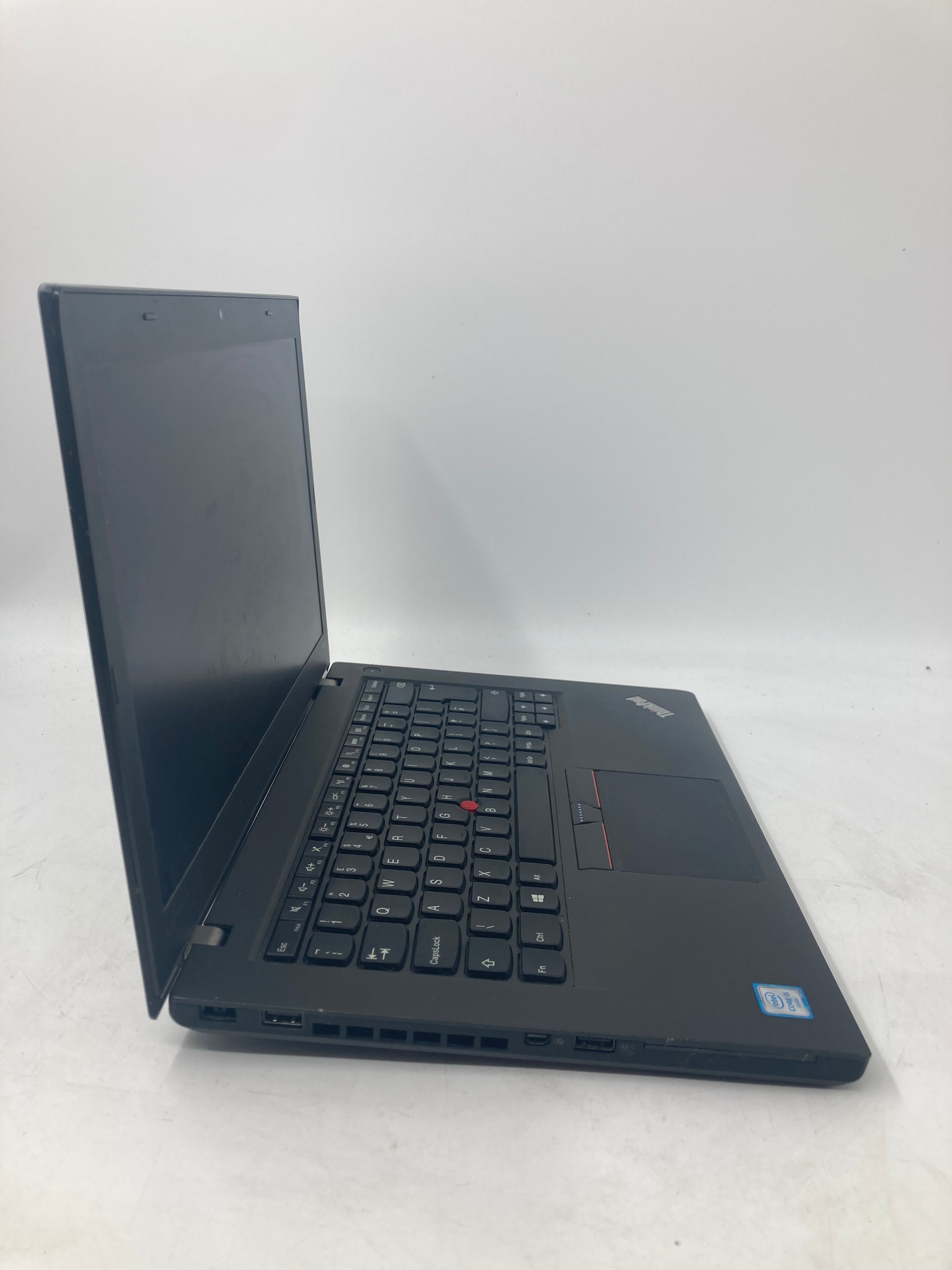 Lenovo ThinkPad T460 14" Screen i5 6th Gen 8GB RAM 128GB SSD Win 10