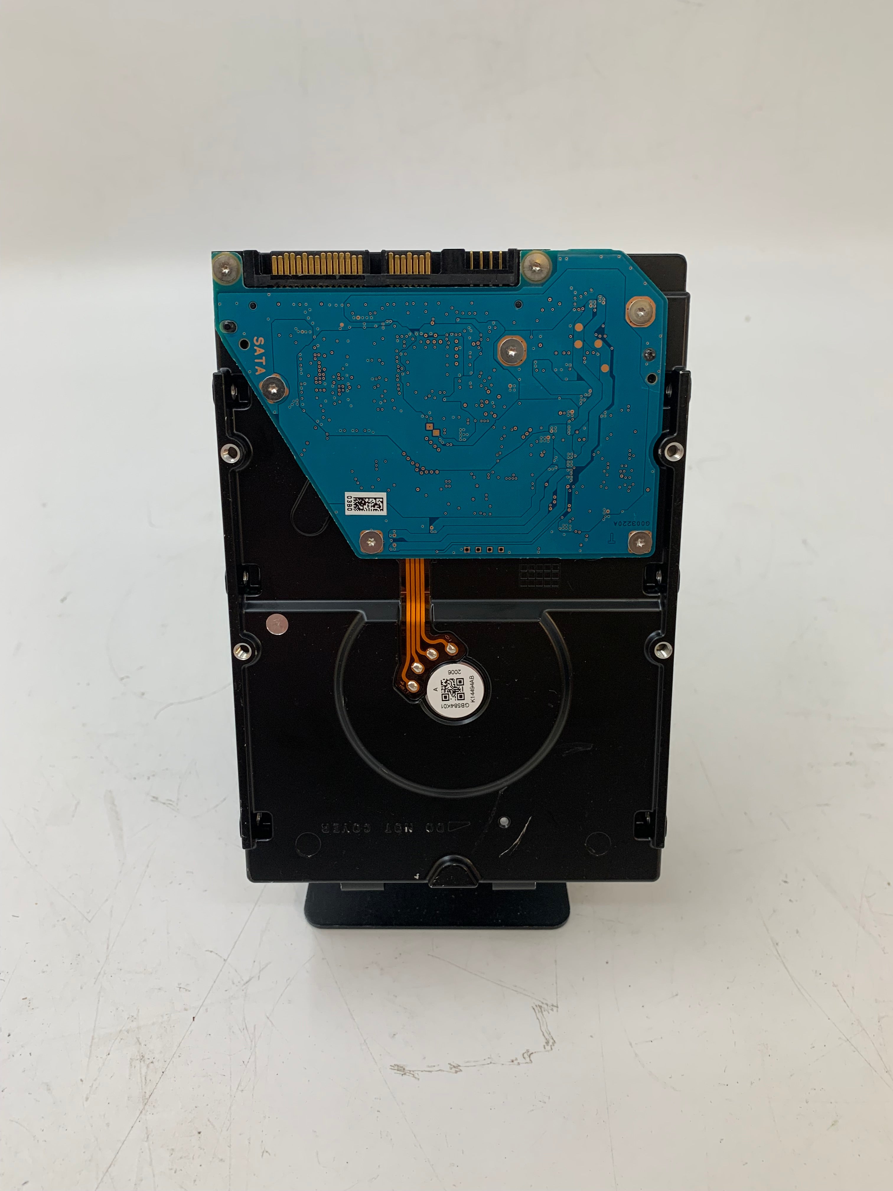 Toshiba HDD | 4TB | 3.5 inch | SATA | MG03ACA400 | 7.27K RPM | 6Gbps