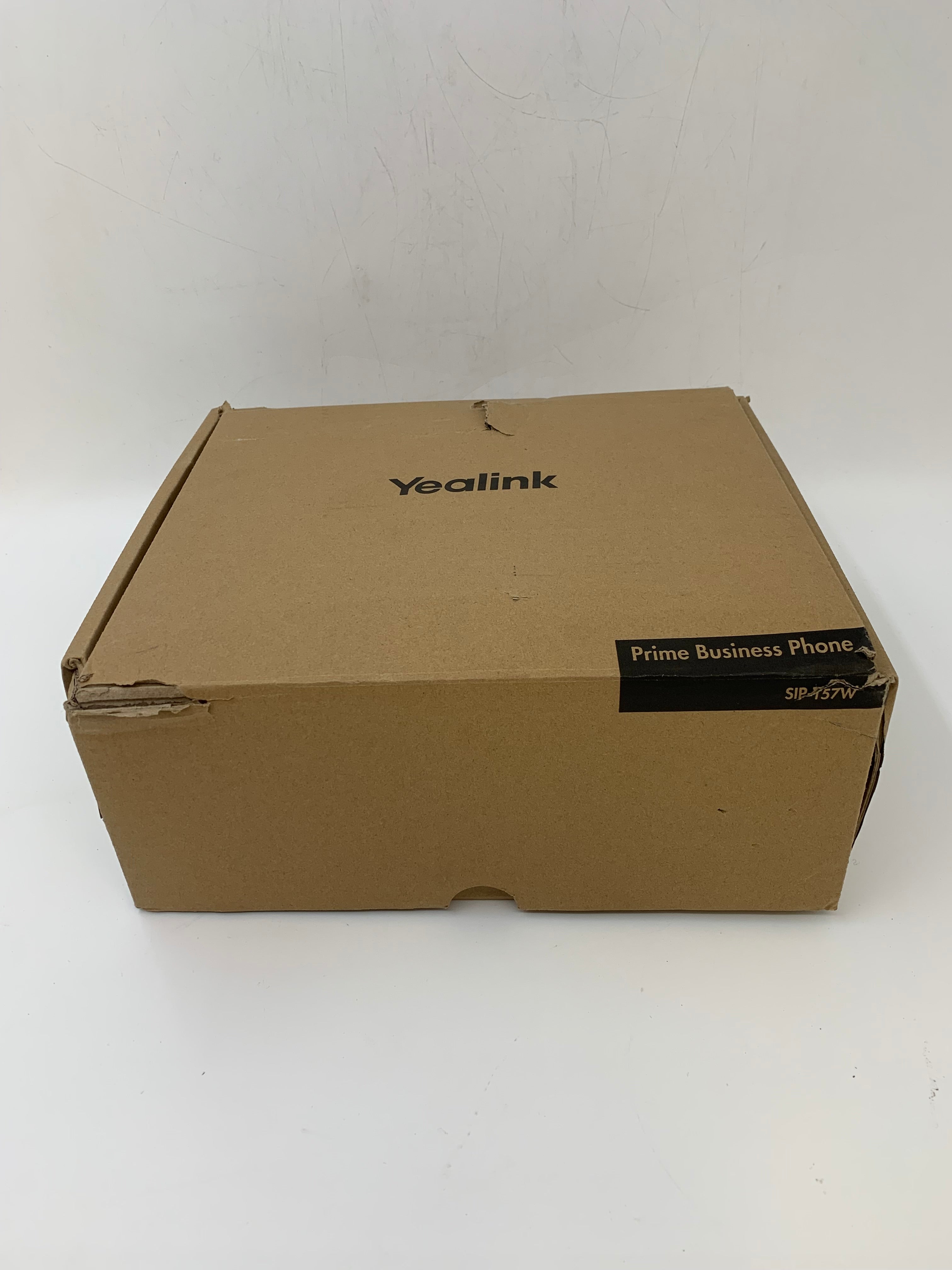 Yealink SIP-T57W, Prime Business IP Phone, New In Open Box