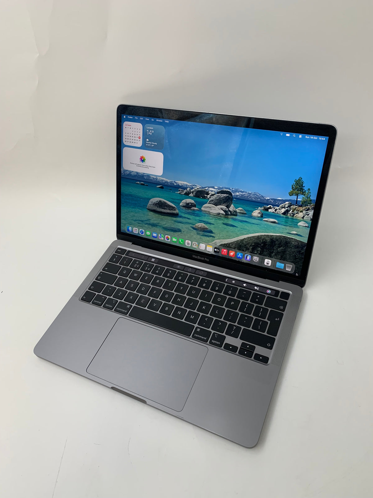 Apple MacBook Pro | 2020 |  13.3" QHD+ | Intel Core i7 | 16GB RAM | 512GB SSD | macOS