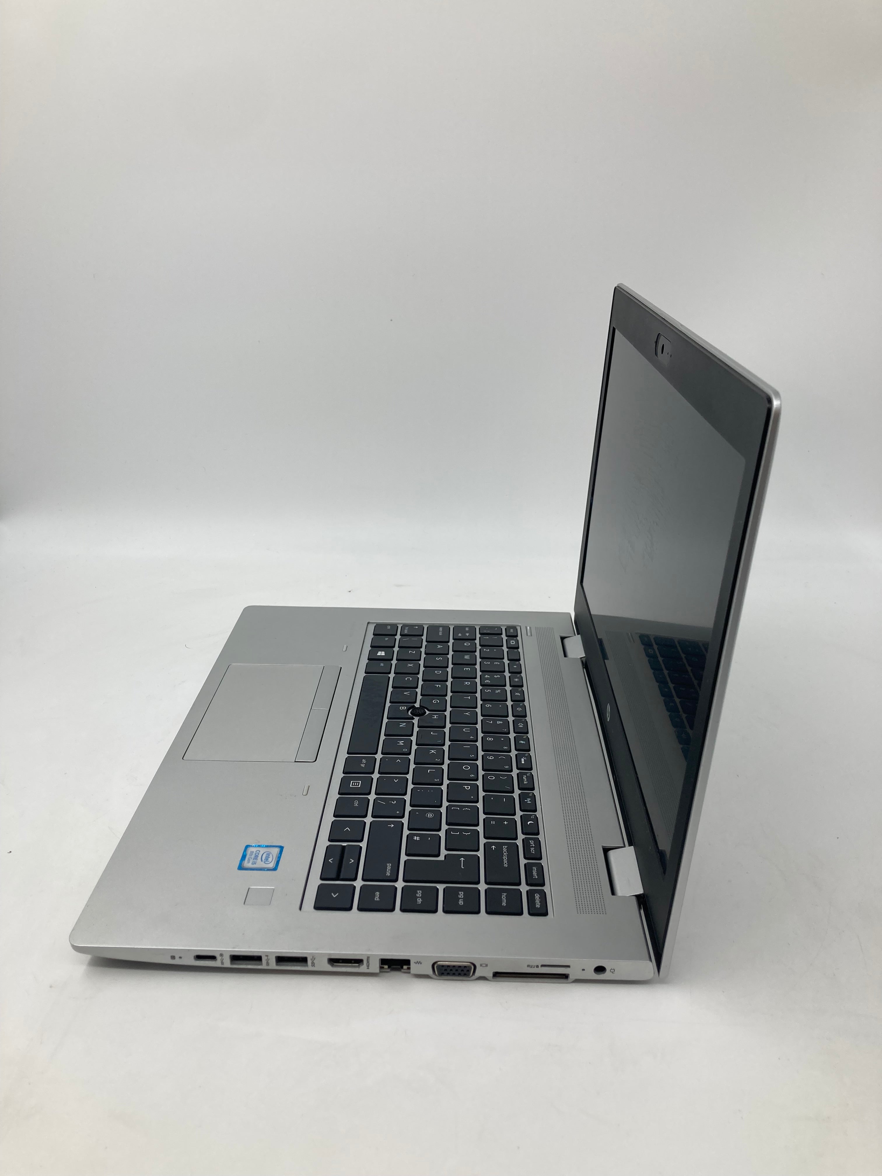 HP Laptop ProBook 640 G5 14" Screen i5 8th Gen 8GB RAM 256GB SSD Win 11
