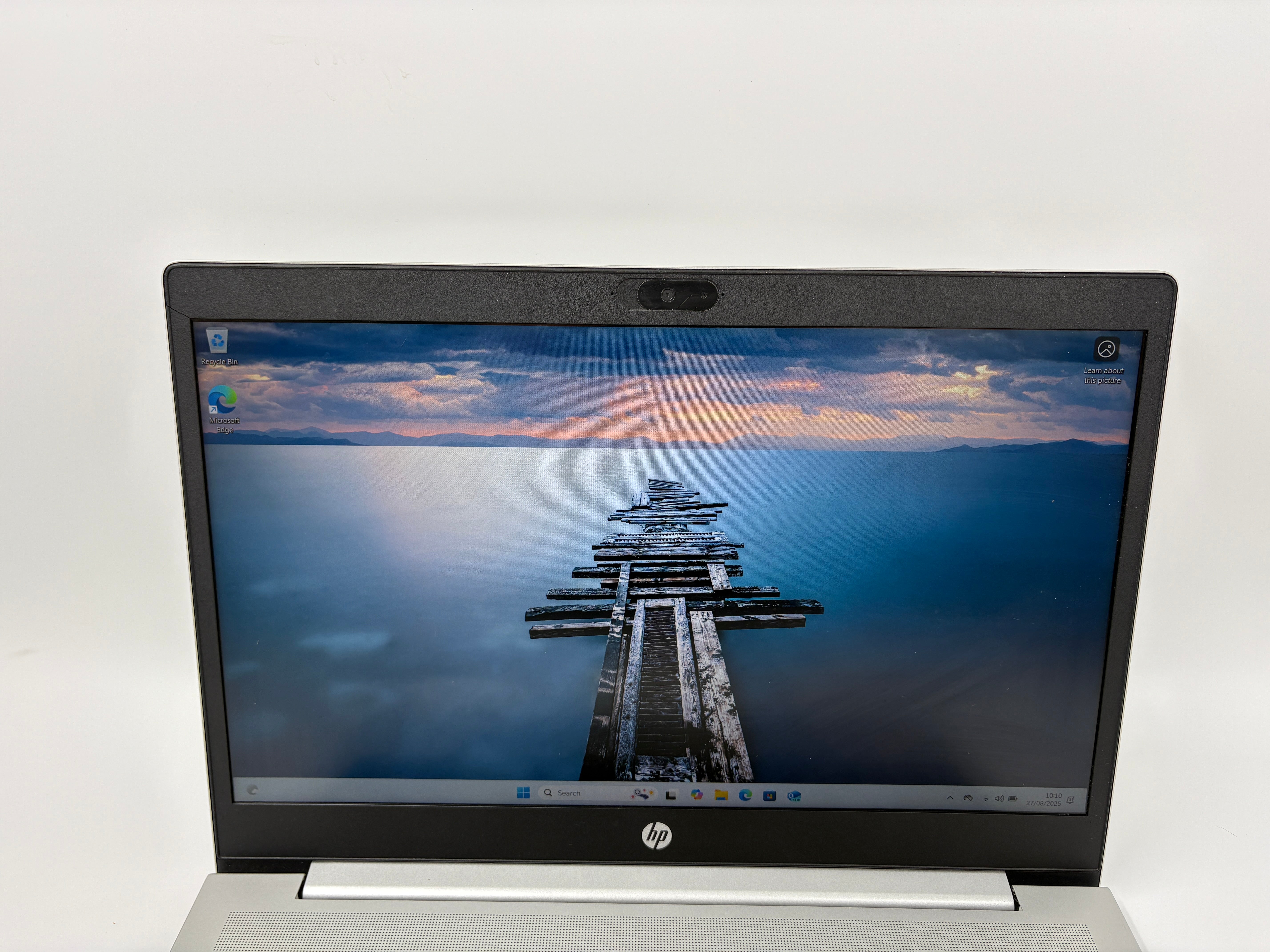 HP Laptop ProBook 450 G7 15.6" Screen i5 10th Gen 16GB RAM 256GB SSD W11