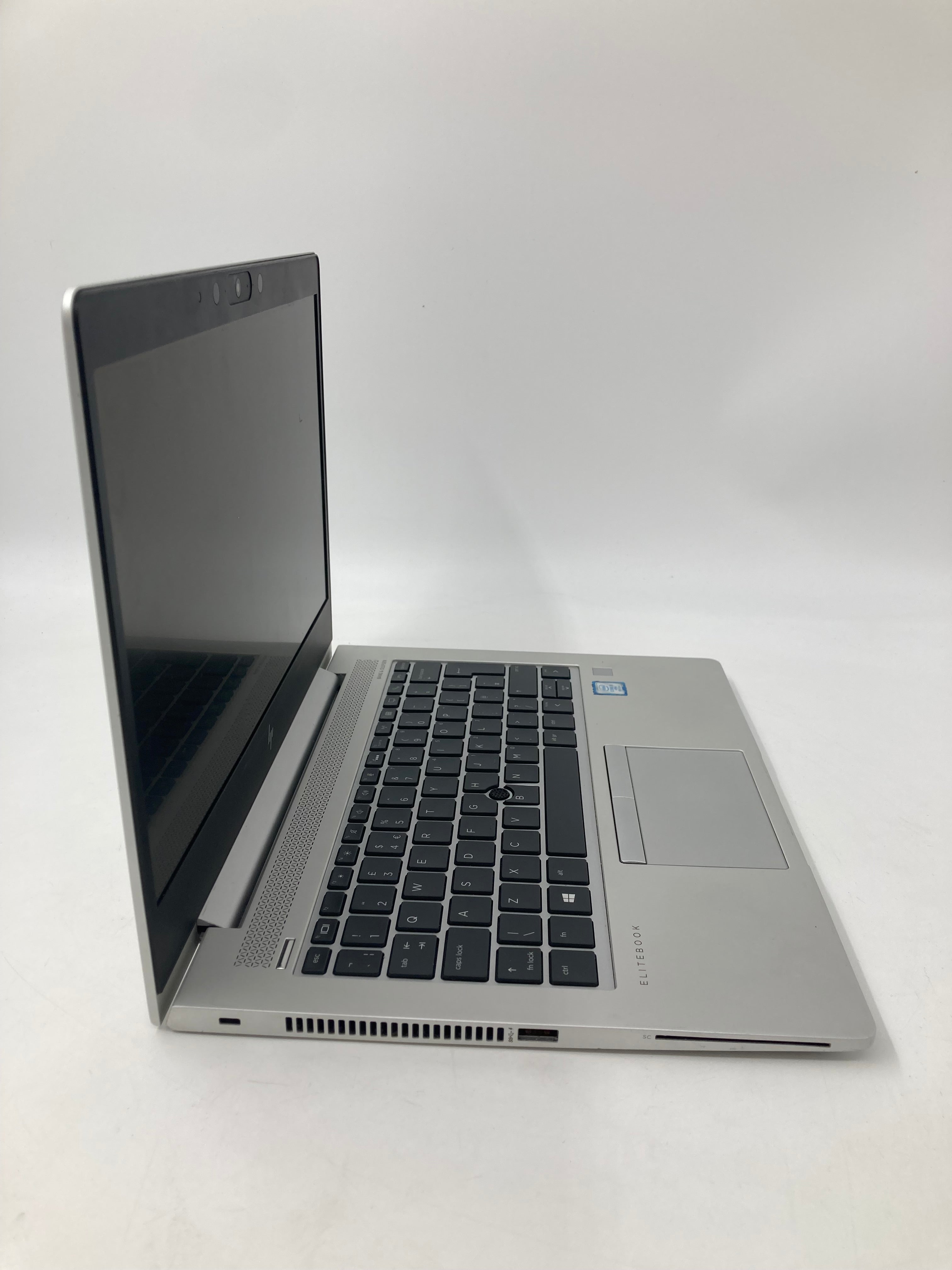 HP Laptop EliteBook 830 G6 13.3" Screen i5 8th Gen No RAM No SSD No OS *Spares*