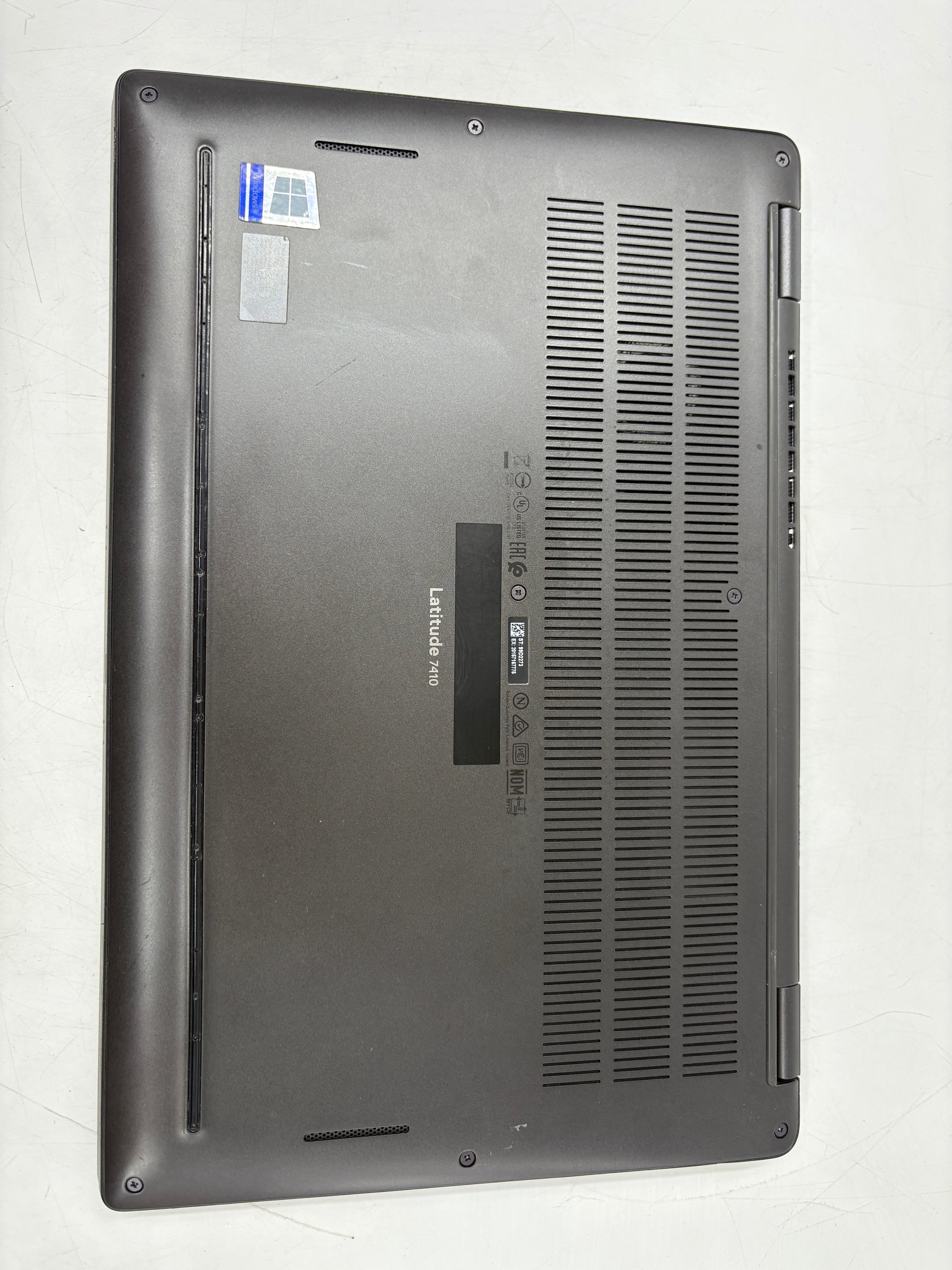 Dell Laptop Latitude 7410 14" Screen i7 10th Gen 16GB RAM 512GB SSD W11