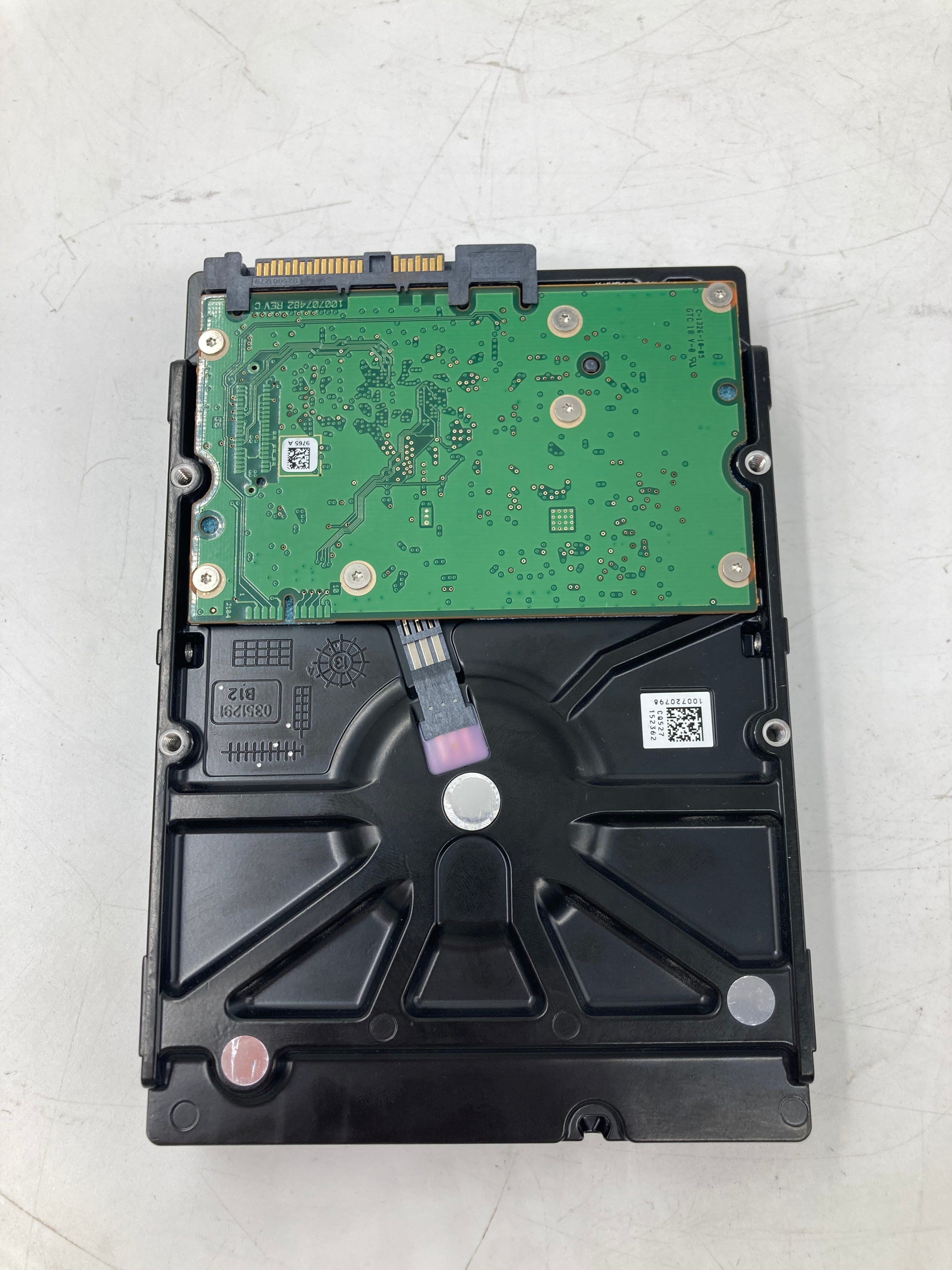 IBM HDD 3.5" SAS 3TB 7.2K RPM 6.0 Gbps P/N 9ZM278-039