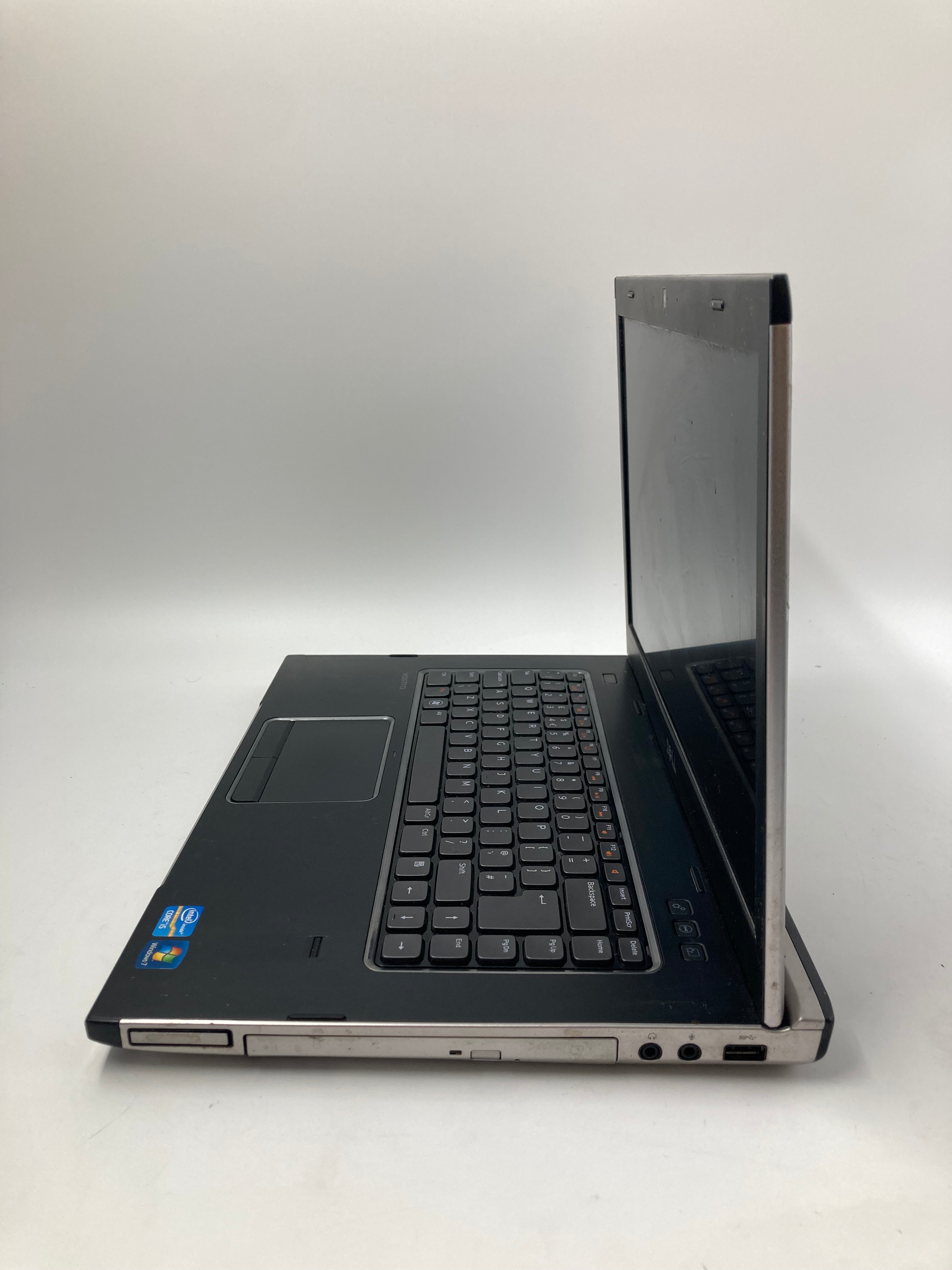 Dell Vostro 3550 15" Screen i5 2nd Gen 4GB RAM No SSD No OS *Spares*