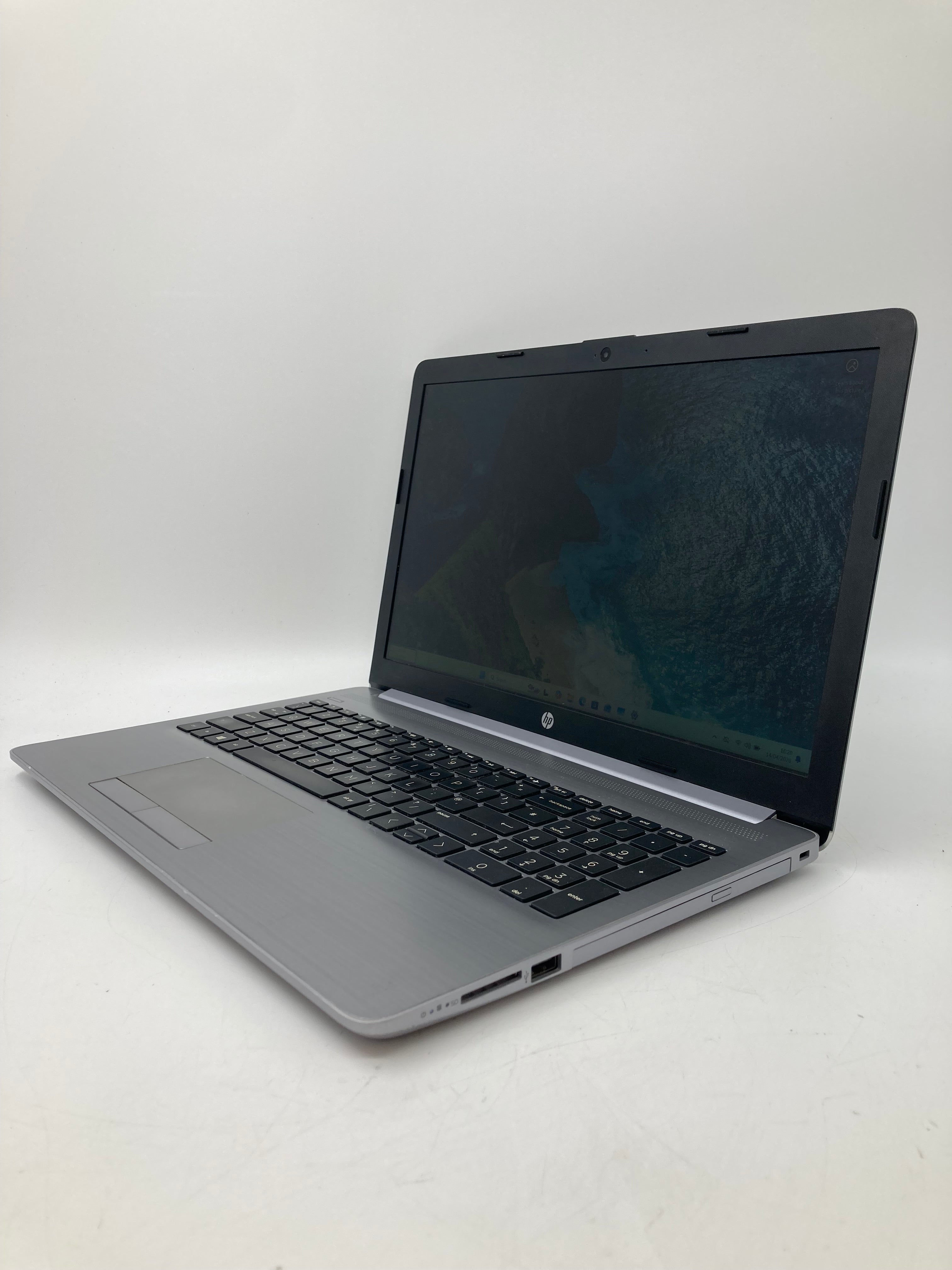 HP 255 G7 Notebook | 15.6" FHD | AMD Ryzen 5 CPU | 8GB RAM | 256GB SSD | W11 | Grade C