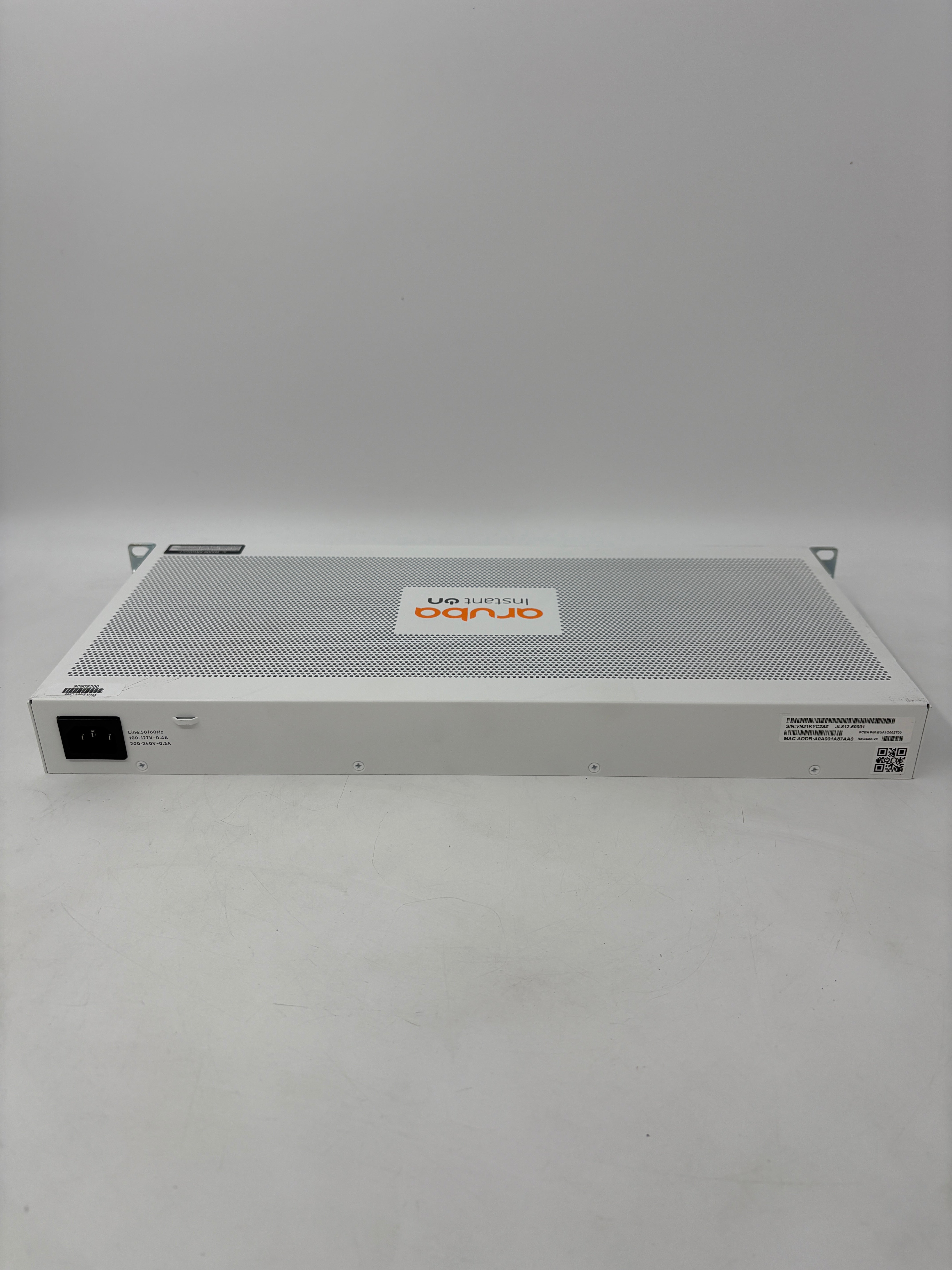 HPE Aruba Instant On 1830 24 Port PoE Managed Gigabit Switch