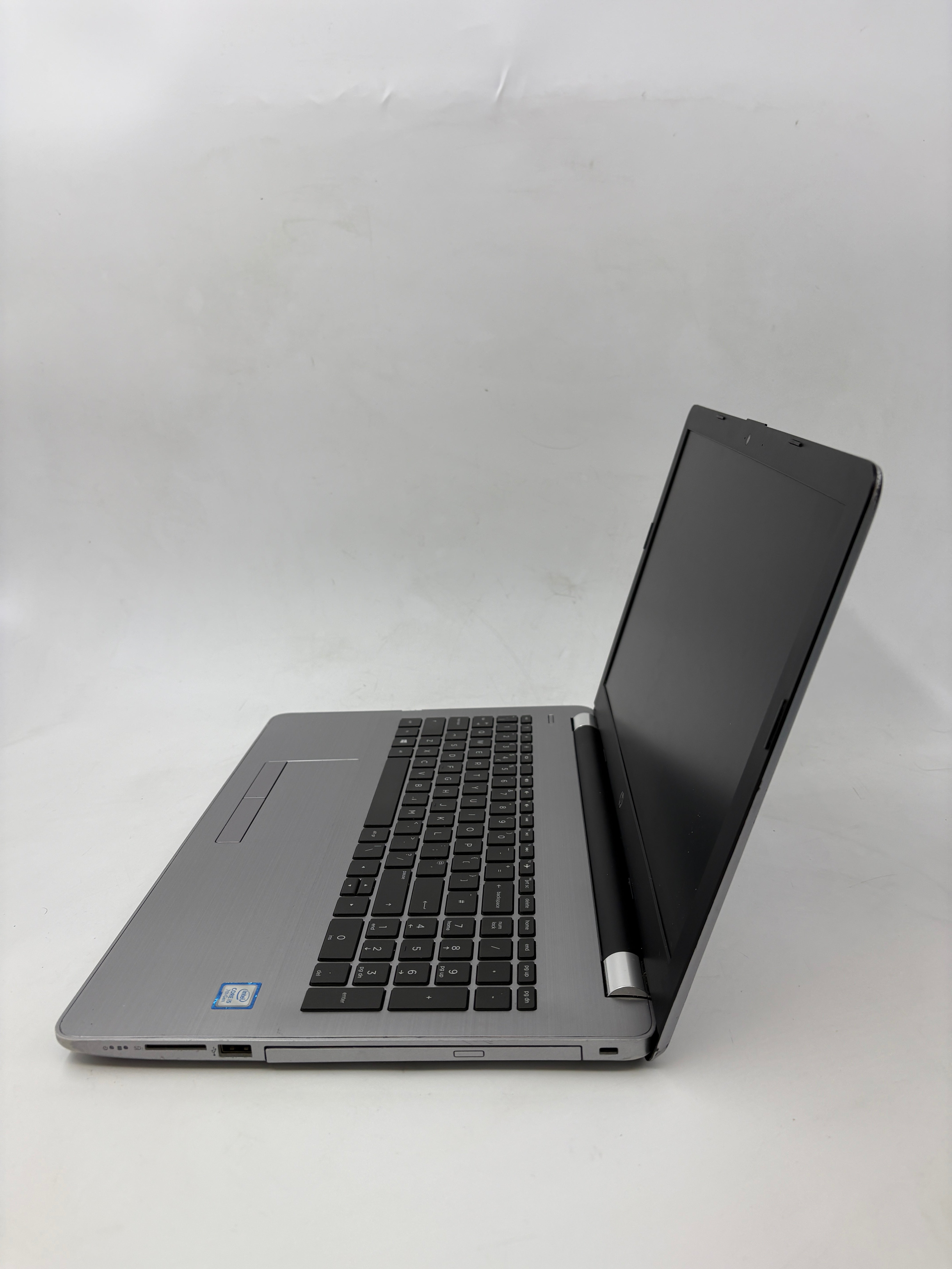 HP Laptop 250 G6 15.6" Screen i5 7th Gen 8GB RAM 256GB SSD W10