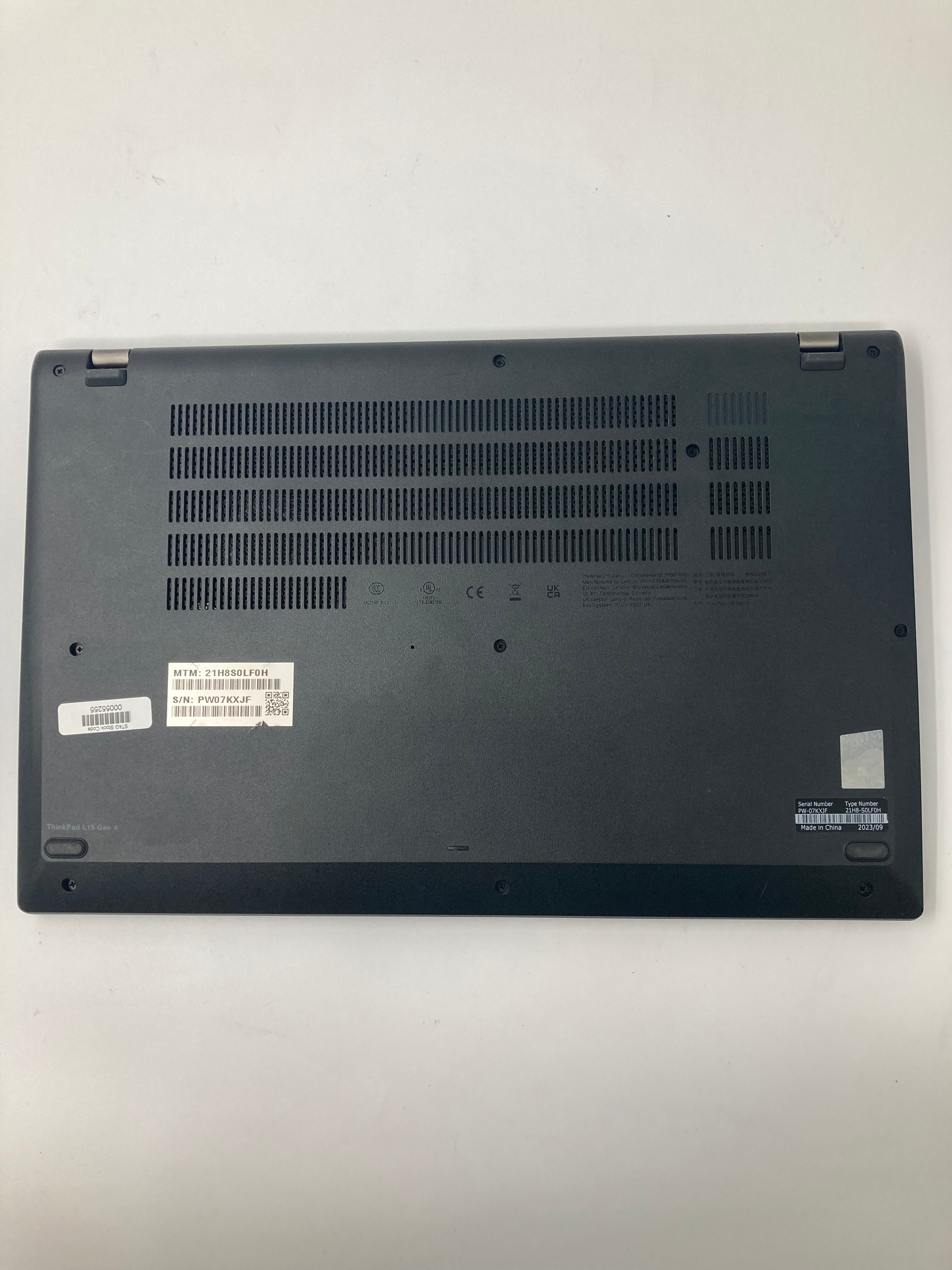 Lenovo ThinkPad L15 15" Screen Ryzen 7 Pro 7730U 32GB RAM 512GB SSD W11 *Spares*