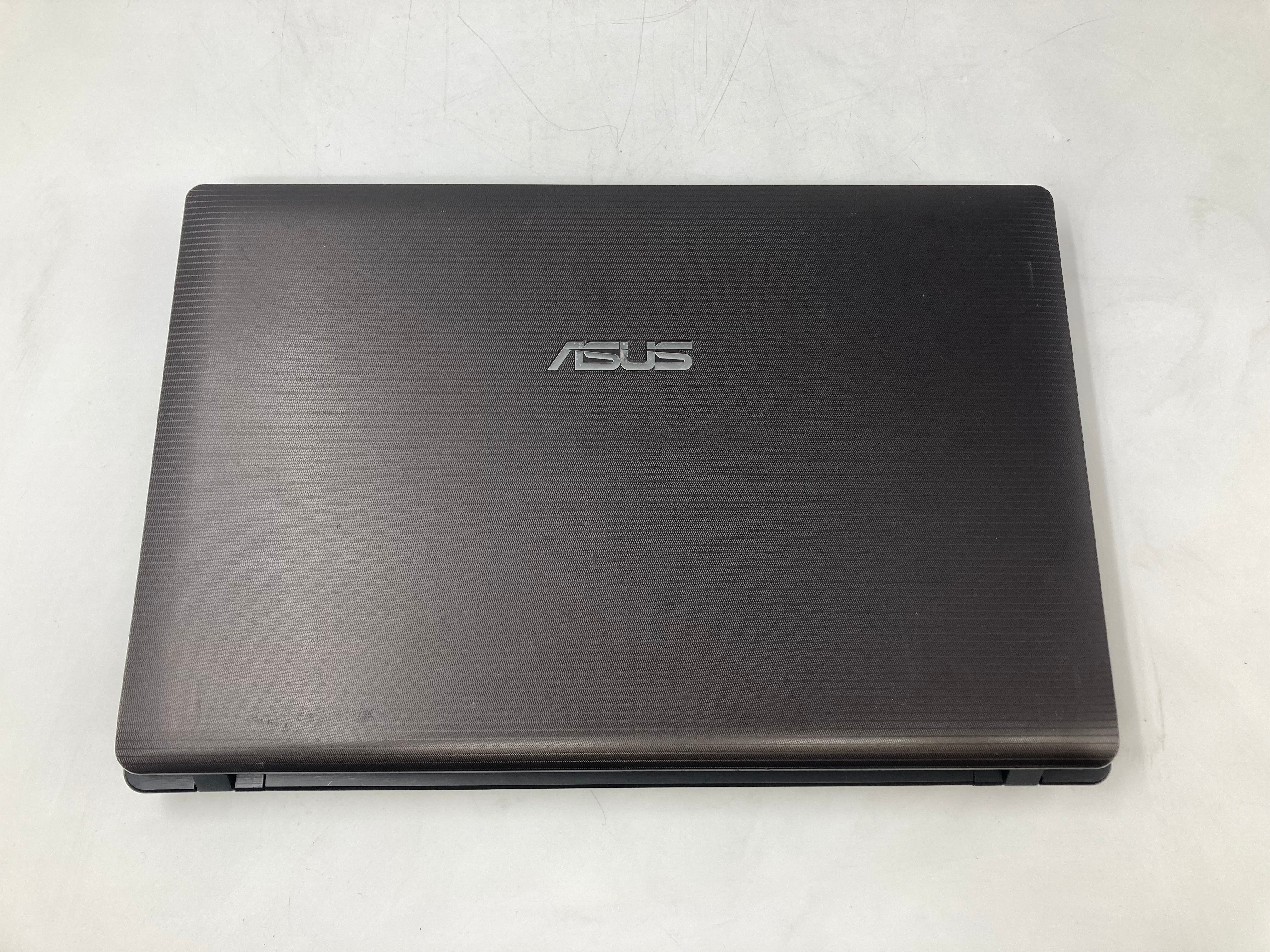 Asus Laptop K53E 15.6" i5 3rd Gen No RAM No HDD *Spares*