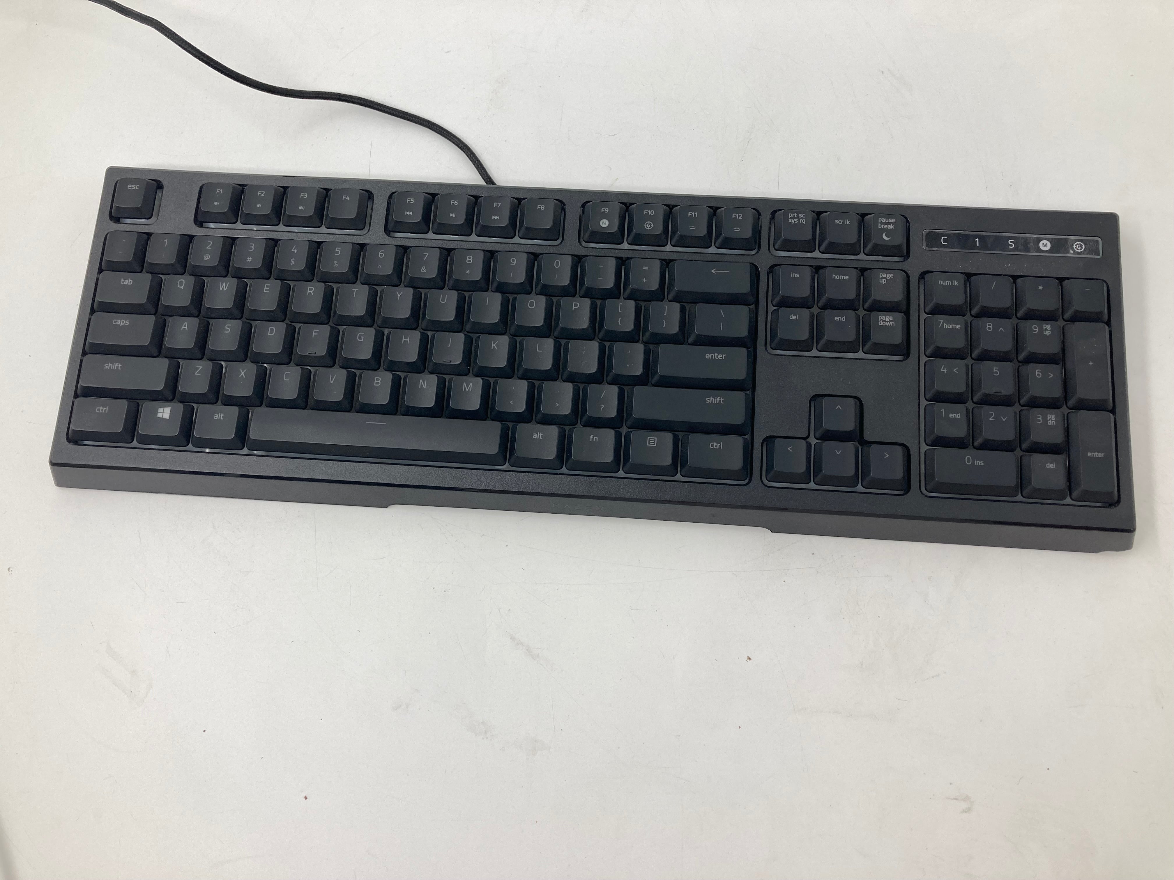 Batch 21 x Razer Ornata Chroma RZ03-0204 Gaming Keyboard
