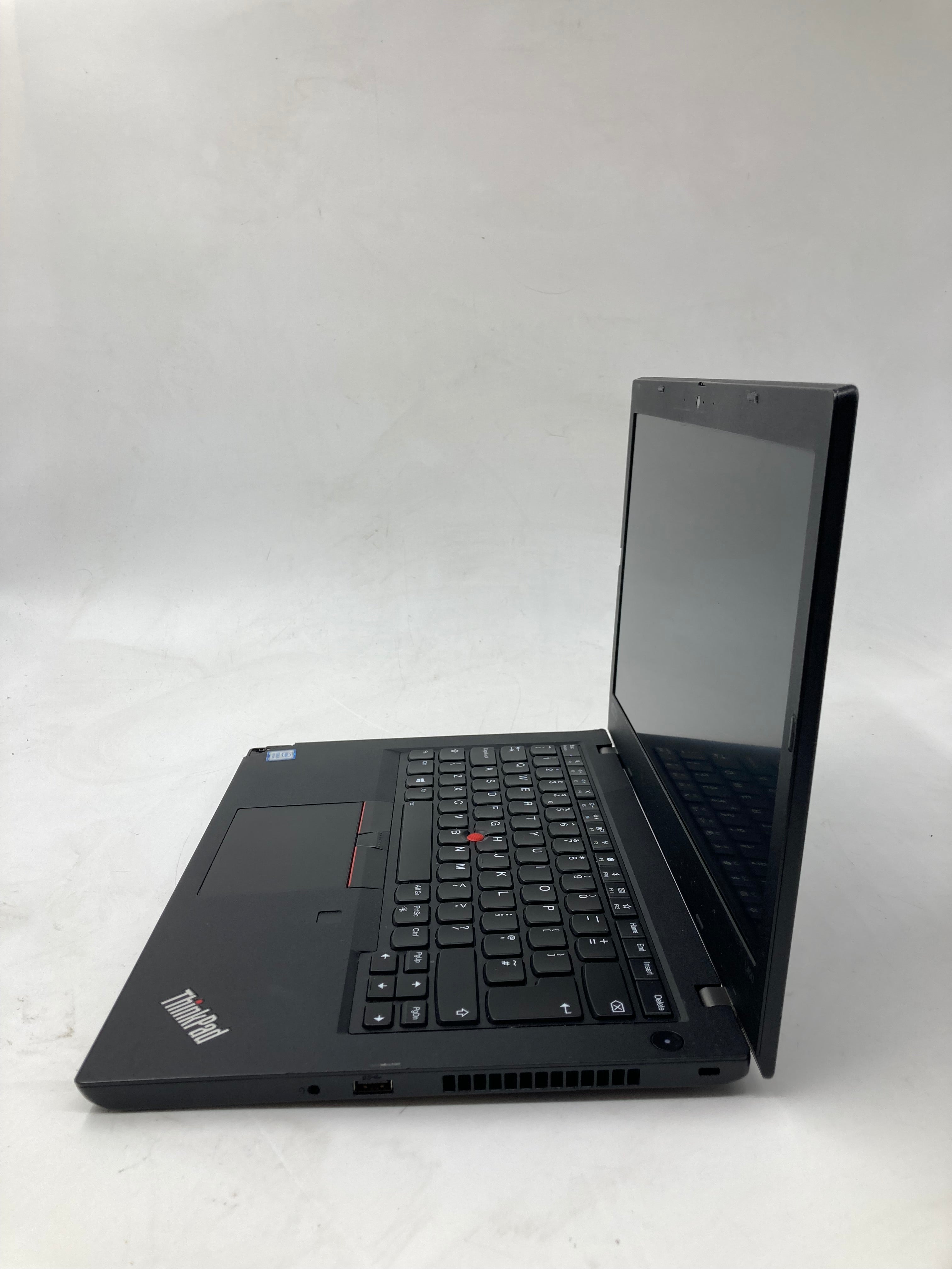 Lenovo Laptop ThinkPad L490 14" i5 8th Gen 16GB RAM No SSD No OS
