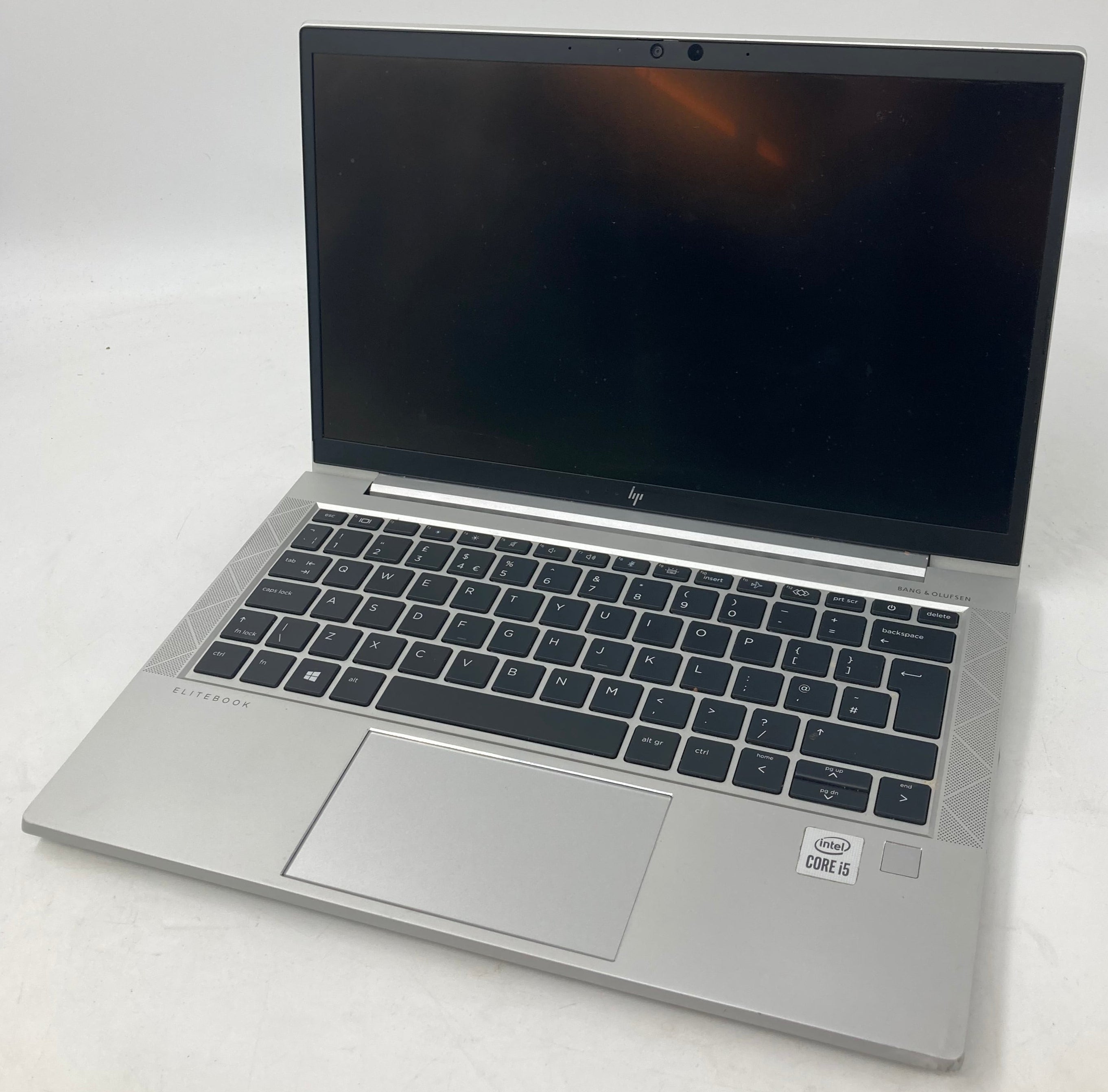 HP Laptop EliteBook 830 G7 13" i5 10th Gen No RAM No SSD No OS *Spares*
