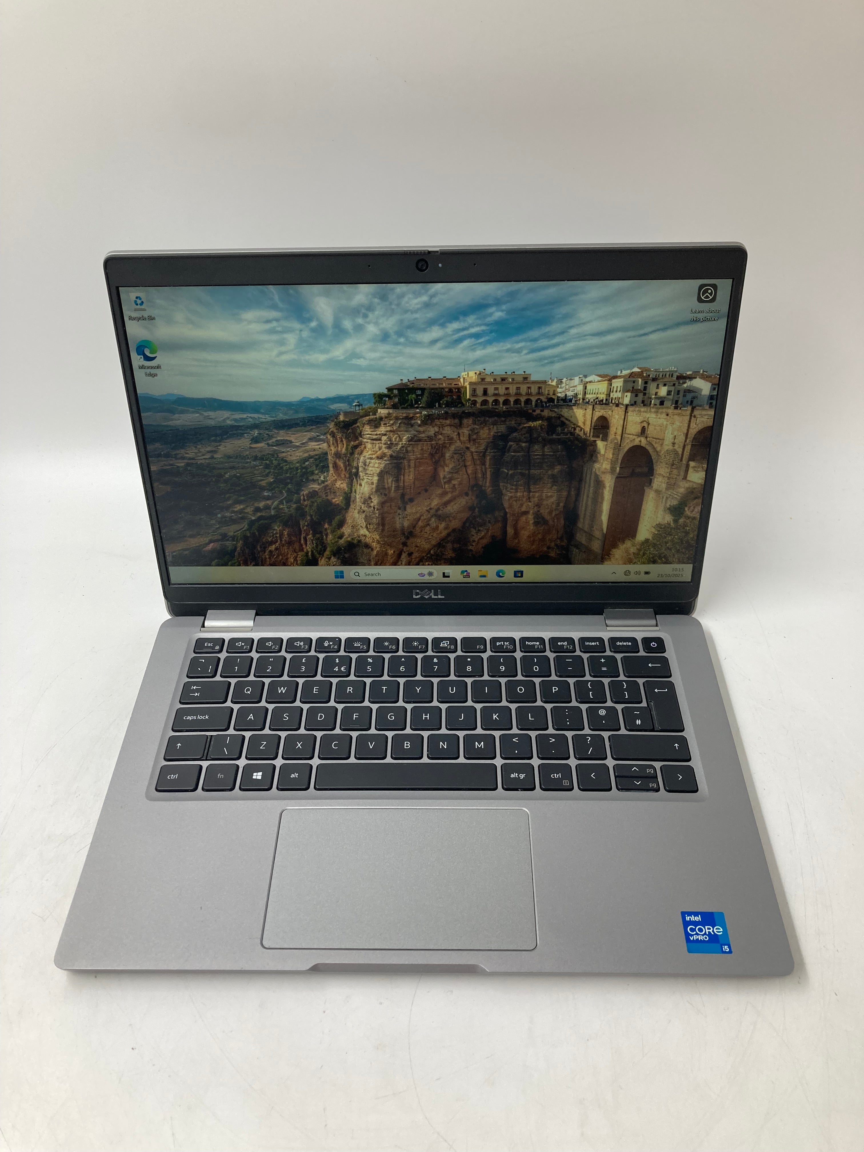 Dell Laptop Latitude 5320 13" i5 11th Gen 8GB RAM  256GB SSD W11 #1