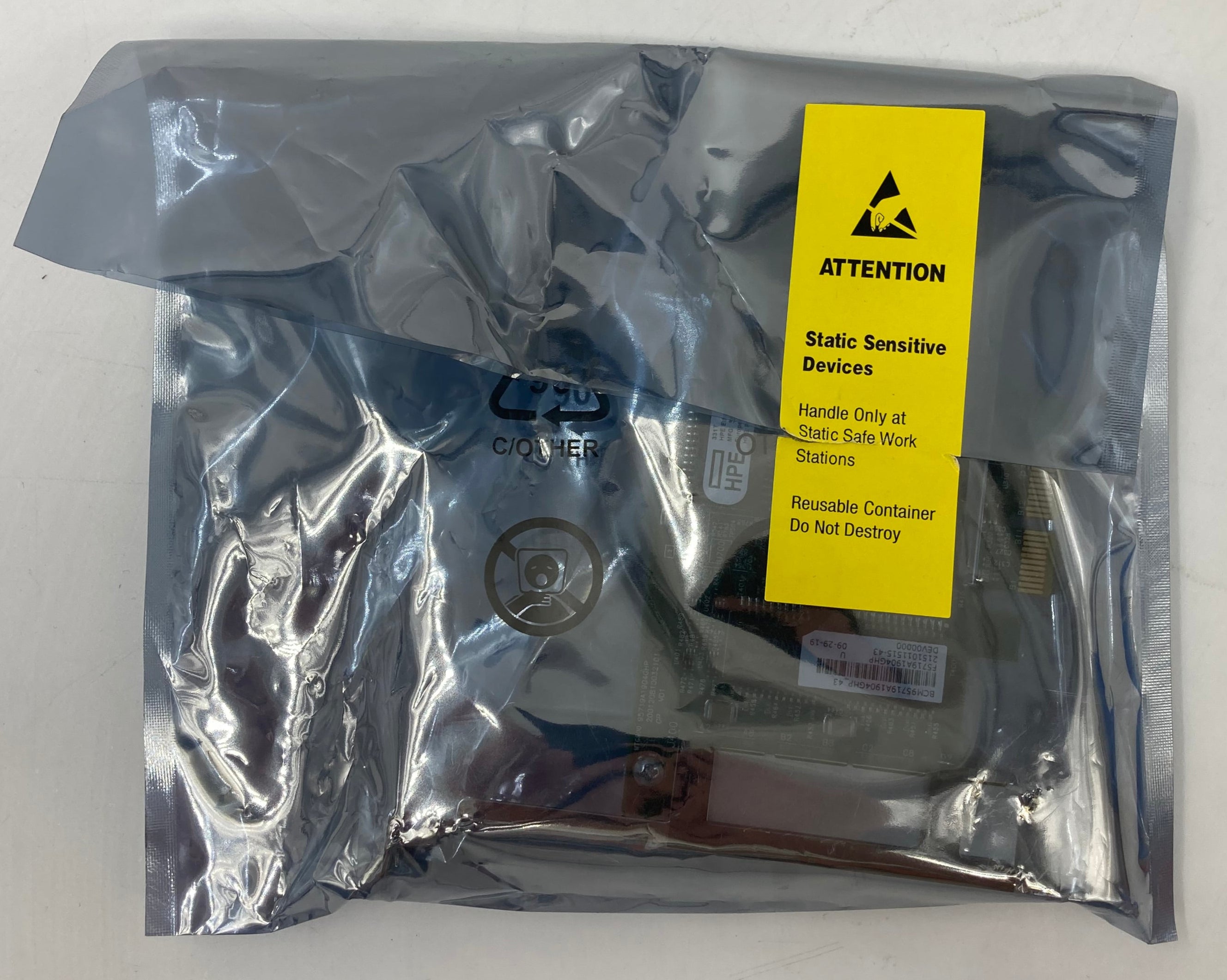 New Unopened HPE Ethernet 1Gb 4-Port 331T Adapter Batch of 4