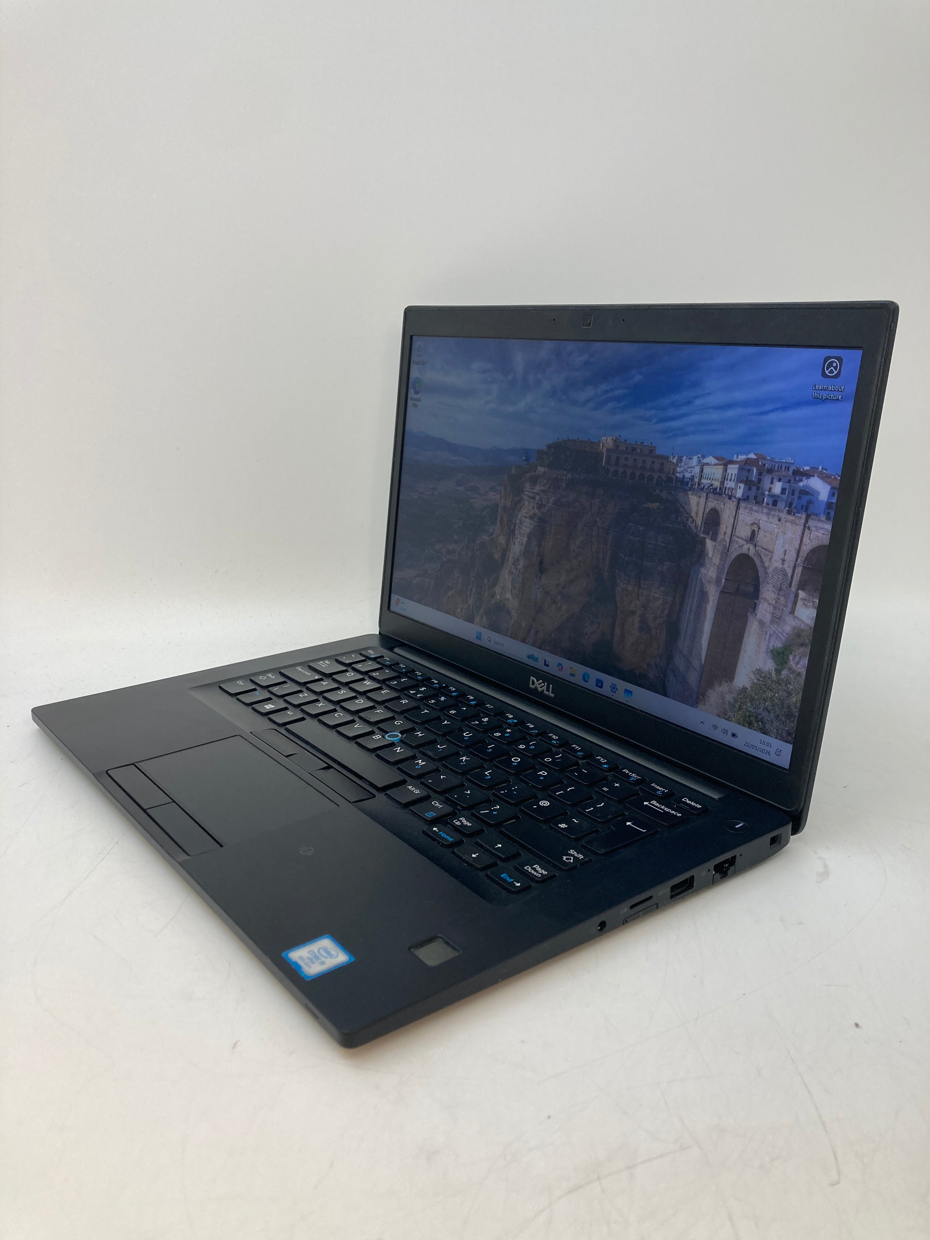 Dell Latitude 7490 | 14" WXGA | i5 8th Gen | 8GB RAM | 256GB SSD | W11 Pro