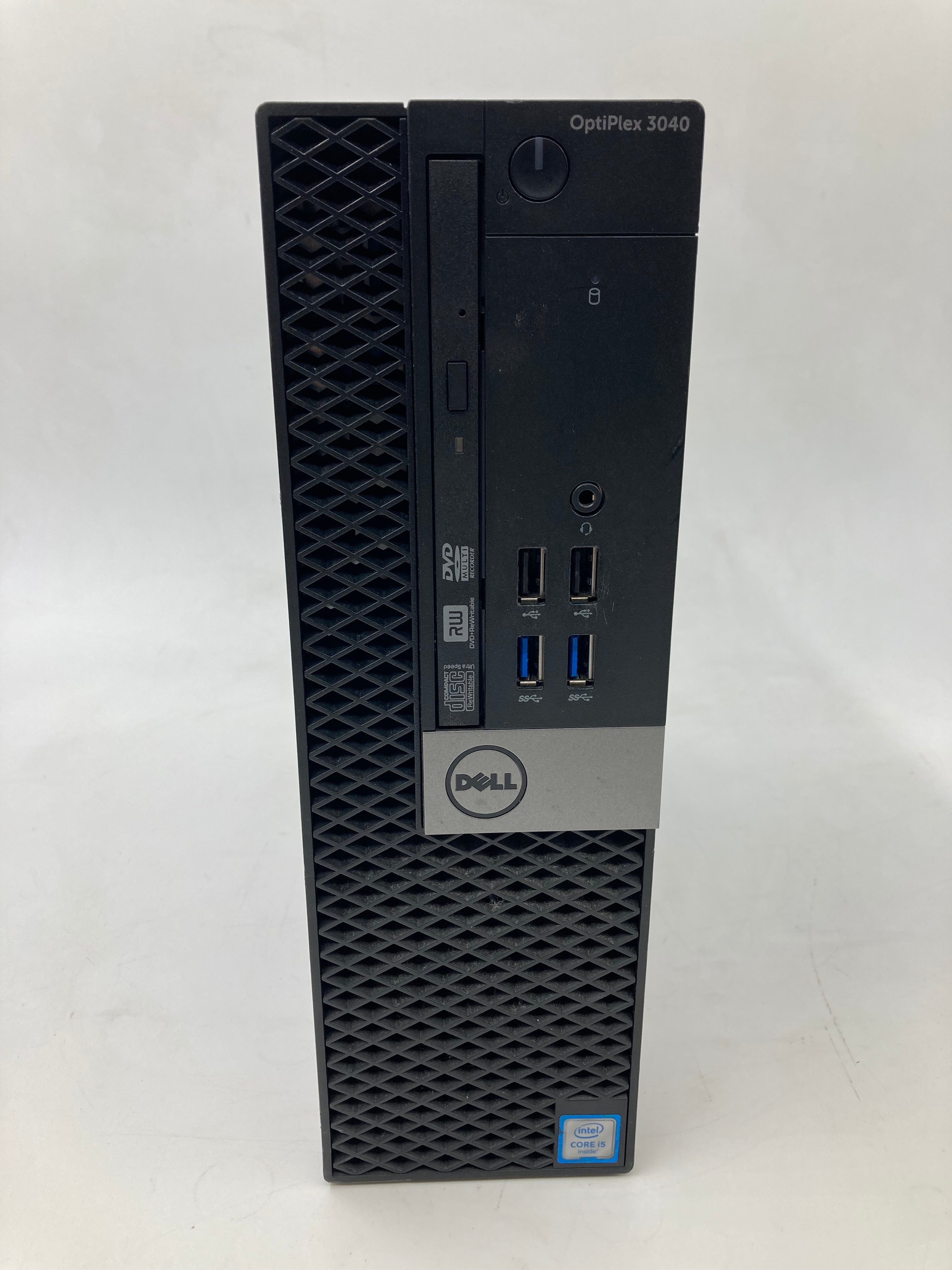 Dell Desktop PC OptiPlex 3040 i5-6500 4GB RAM No SSD No OS *Spares*