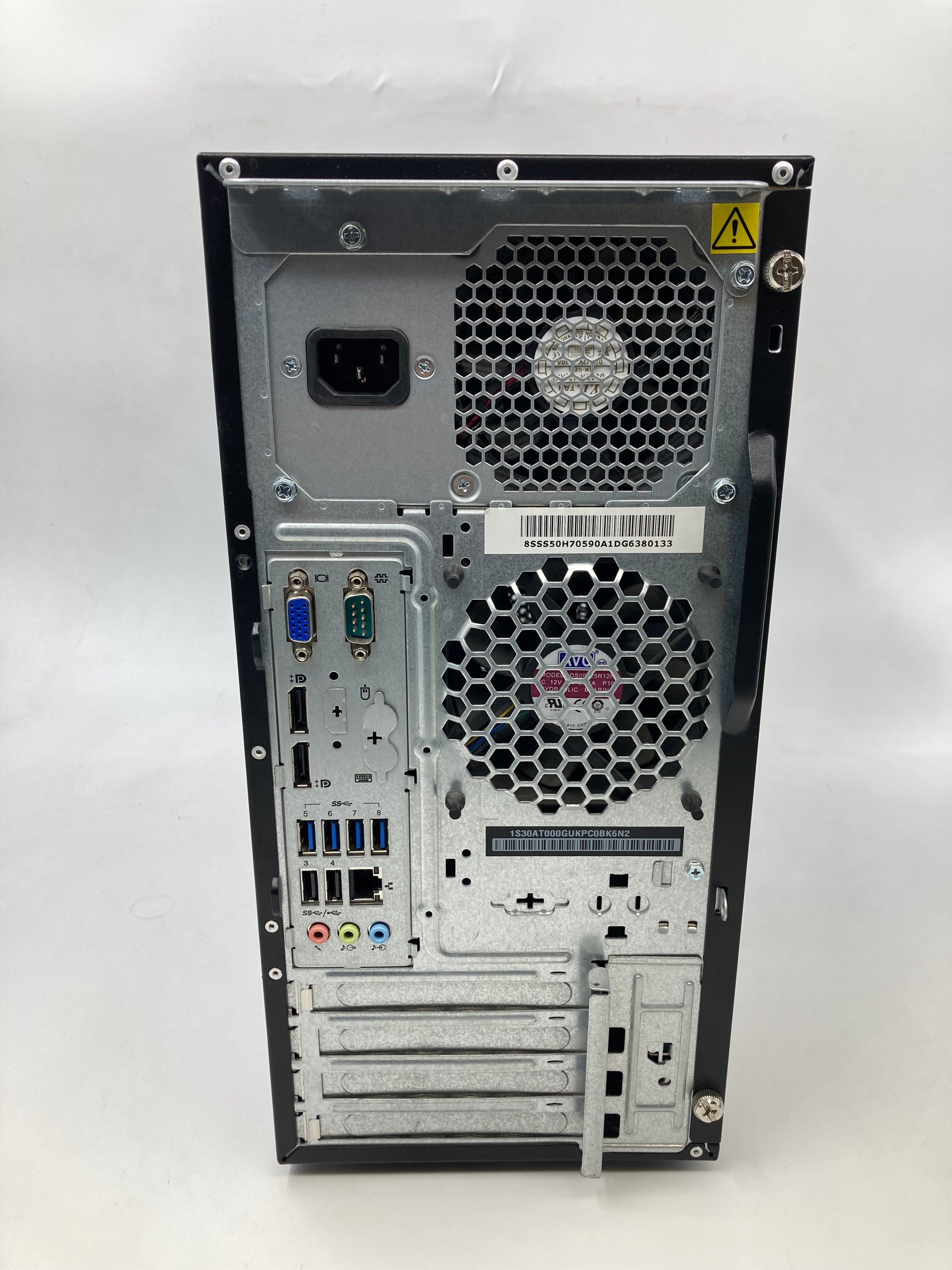 Lenovo Desktop PC ThinkStation P310 Intel XEON E3-1245 V5 16GB RAM No HDD No OS