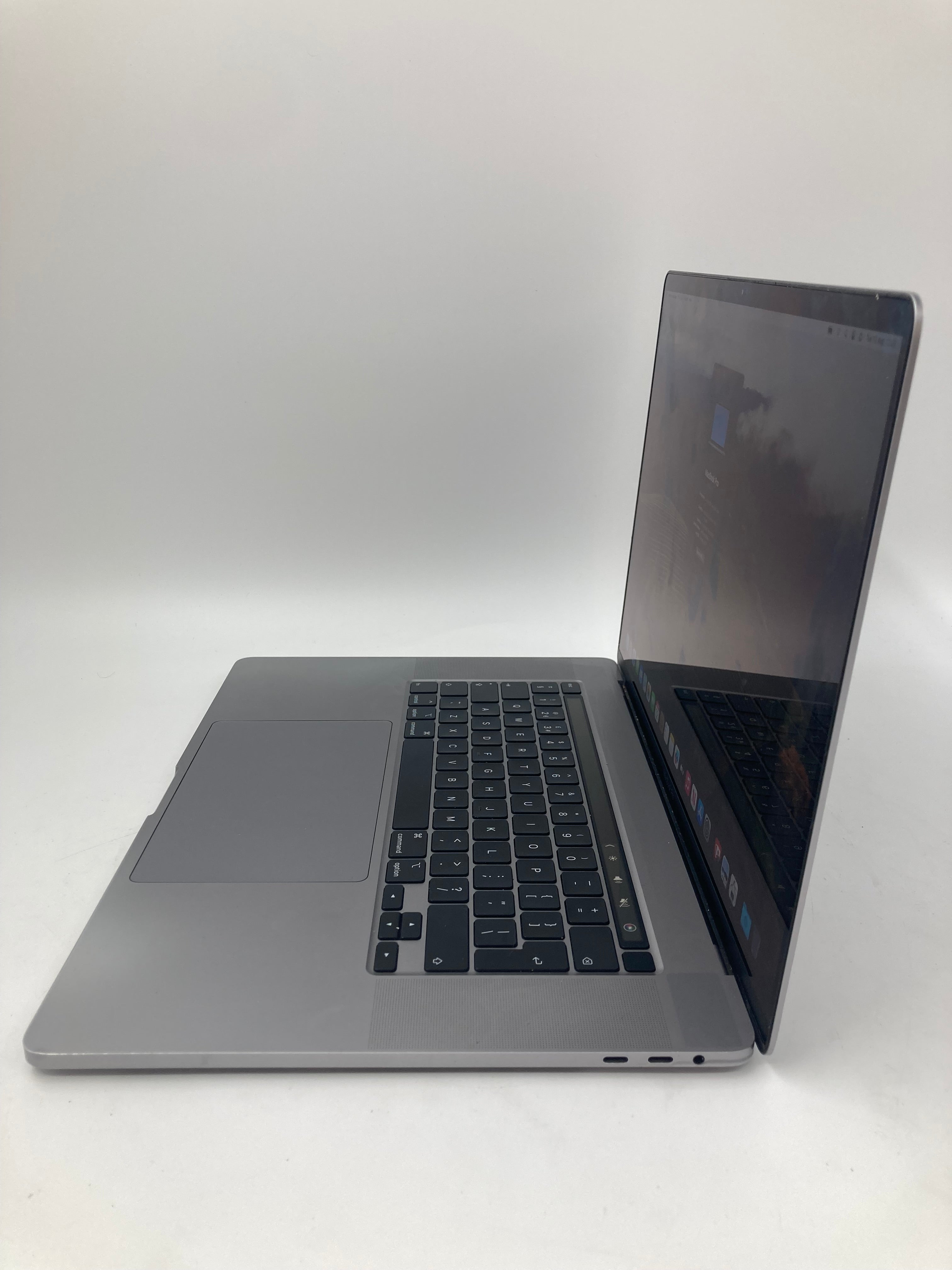 Apple MacBook Pro 2019 A2141 16" Screen i7 9th Gen 16GB RAM 500GB SSD OS Sonoma