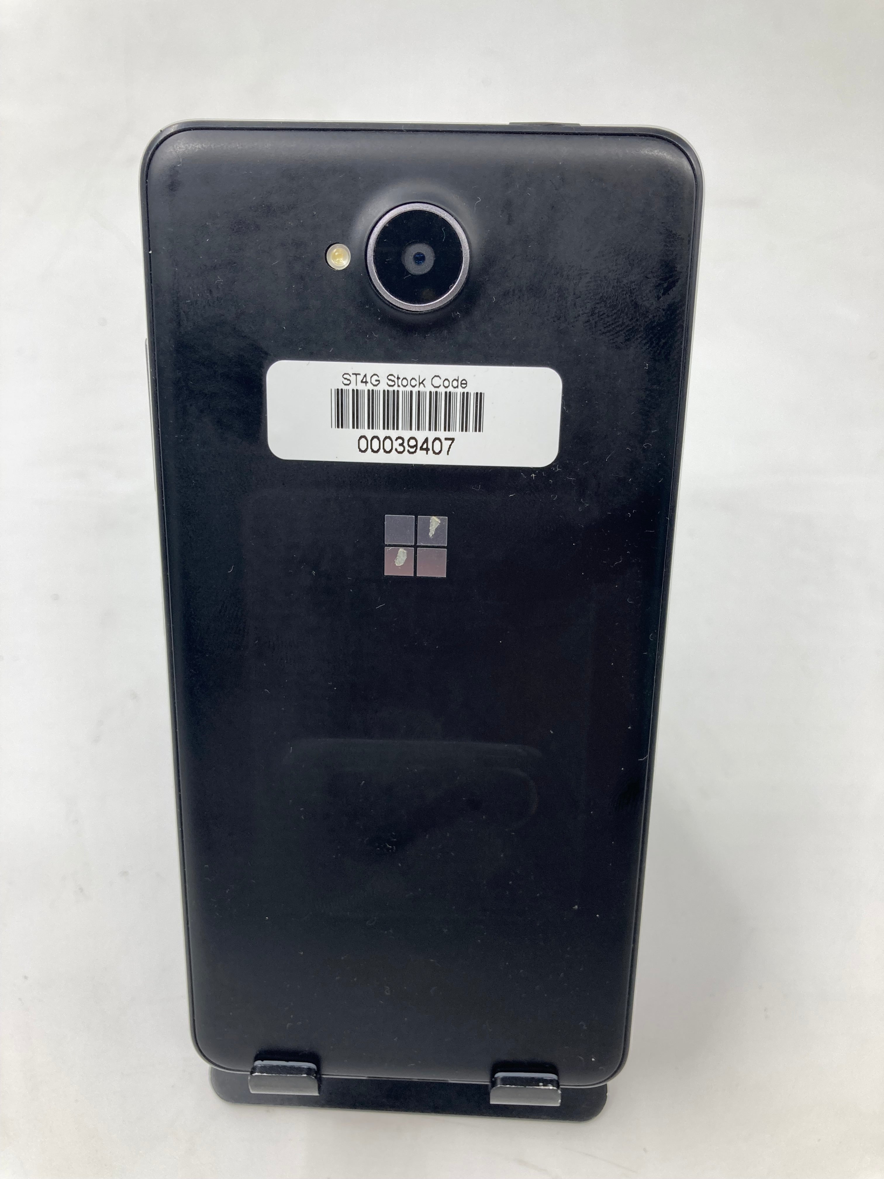 Microsoft Mobile Lumia 650 Black Unlocked