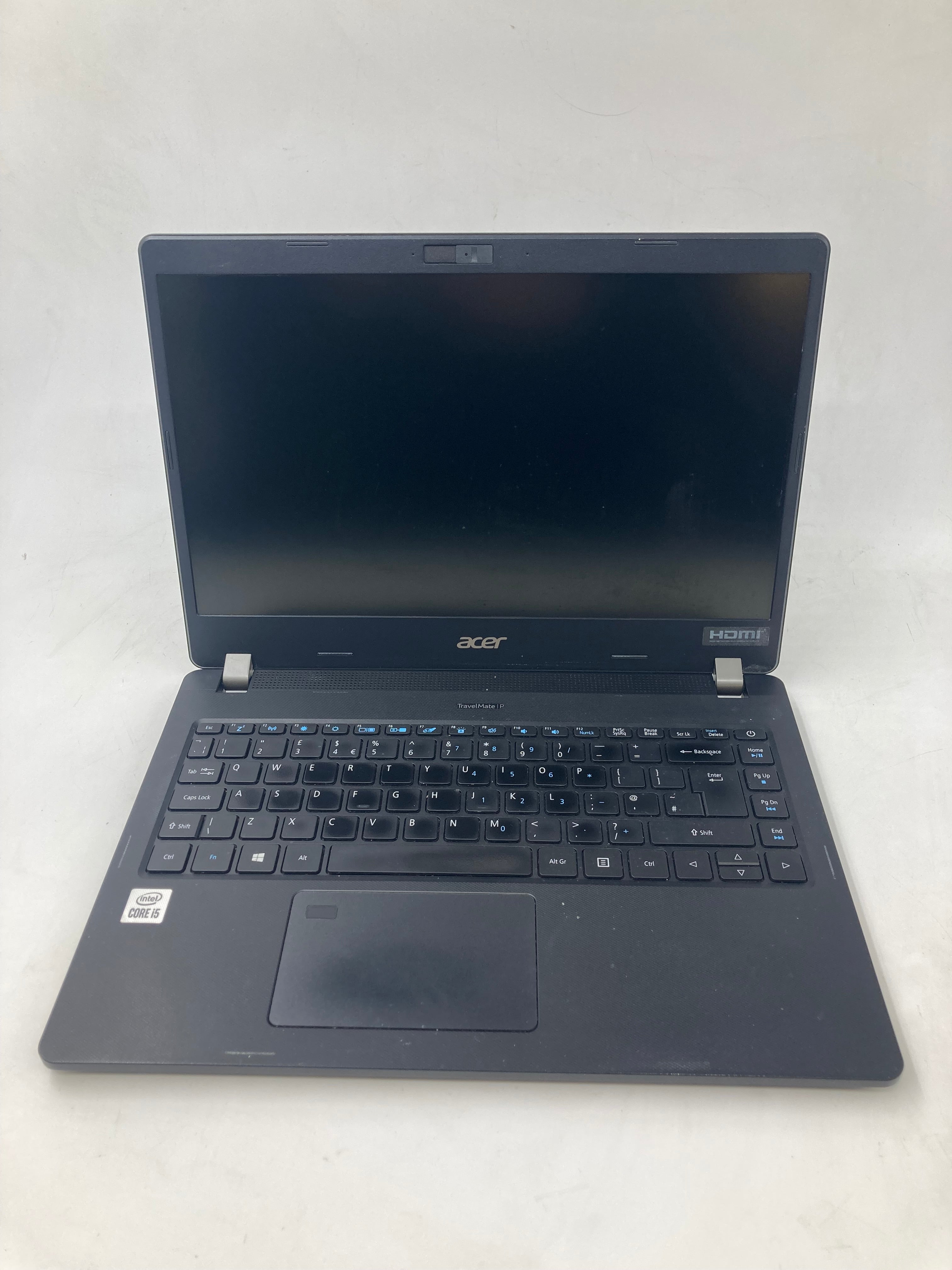 Acer Laptop TravelMate P214 Series 14" No Motherboard *Spares*