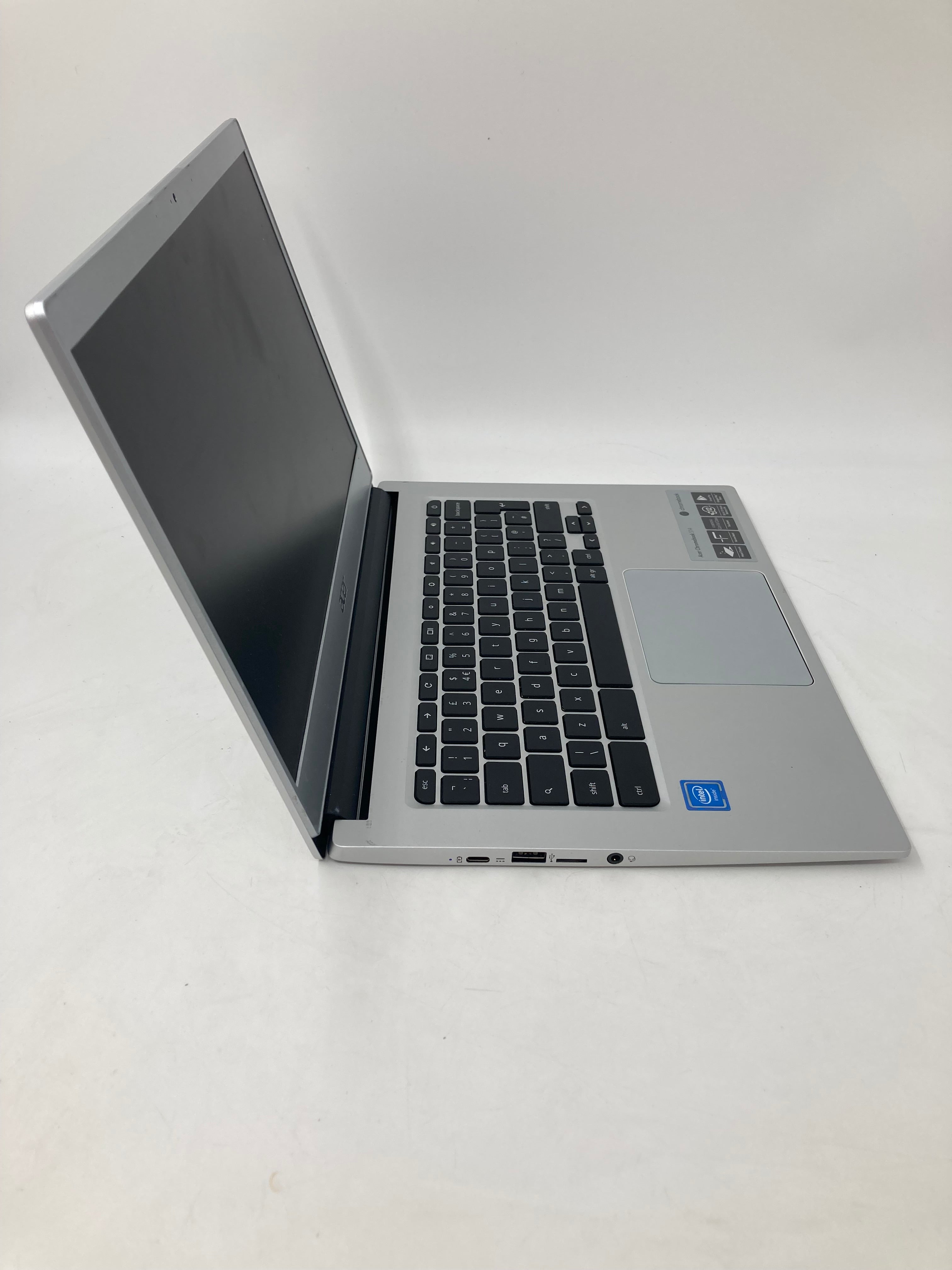 Acer ChromeBook N18Q3 14" Screen Intel Celeron N3350 4GB RAM 16GB SSD No OS