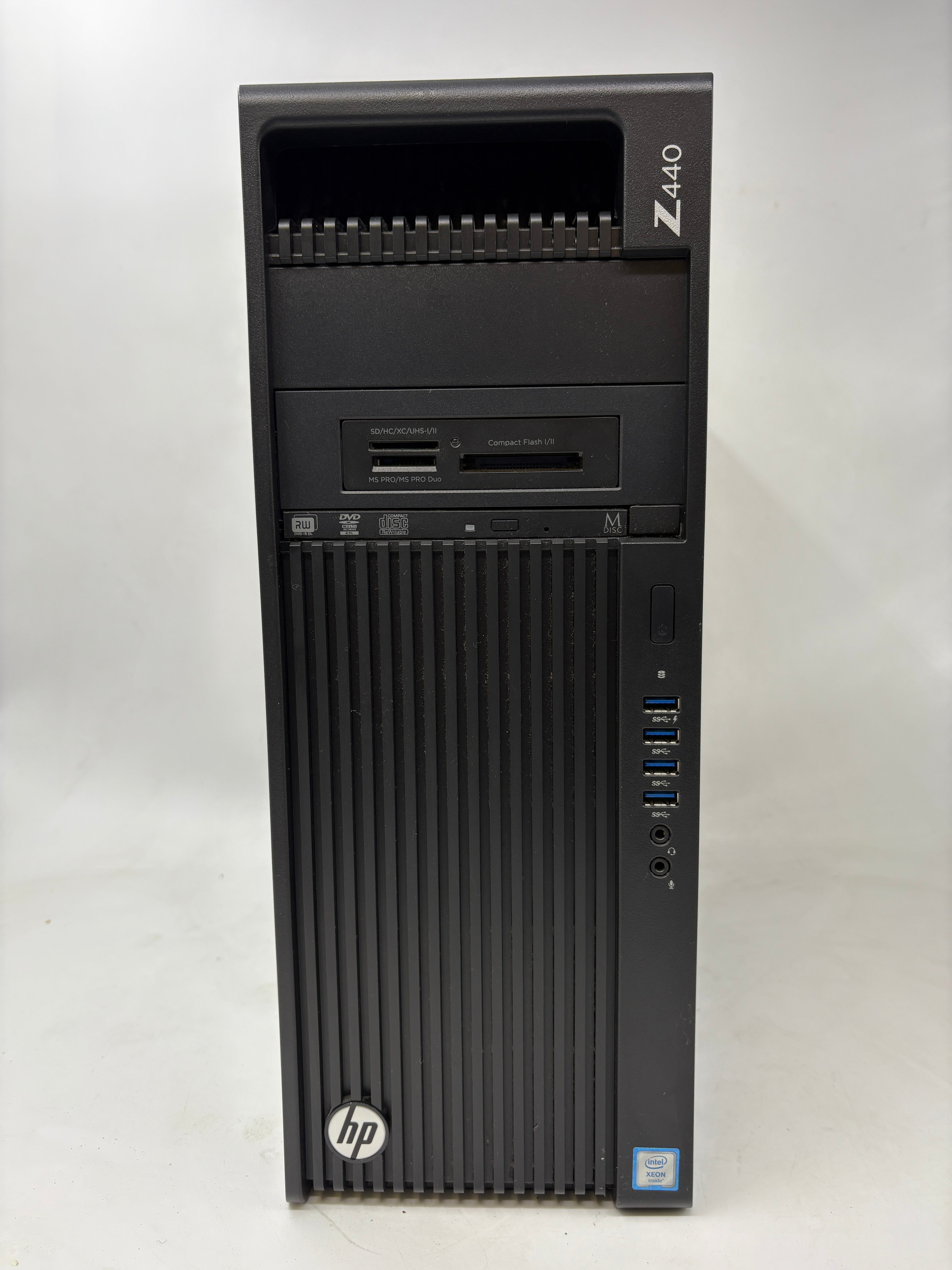 HP Workstation Z440 MT E5-1603v3 16GB RAM NO HDD NO OS
