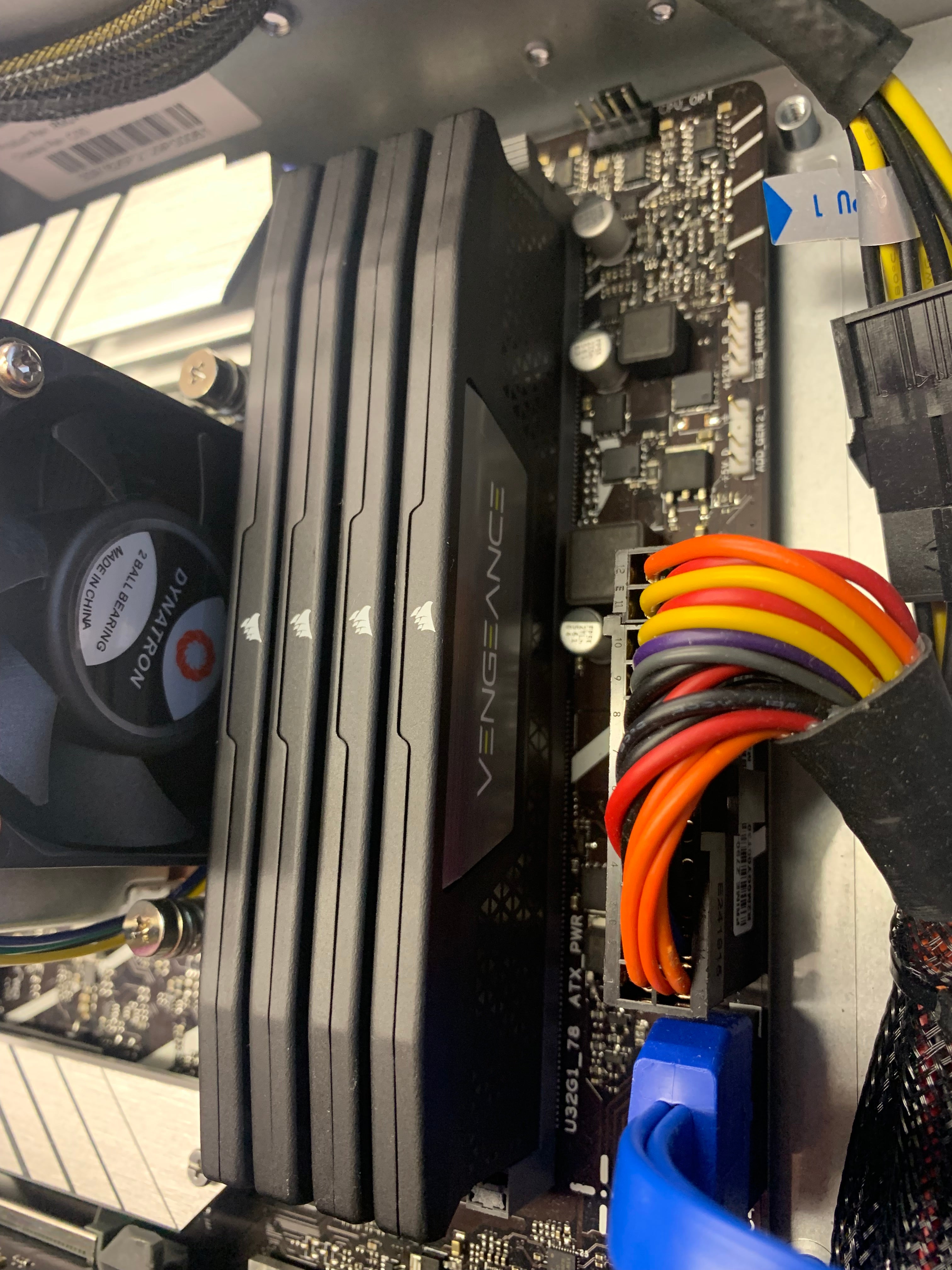 Digital Video Systems 2U Core Server | i7 13th Gen | 32GB DDR5 | 4TB SSD | 500GB SSD | RTX A2000
