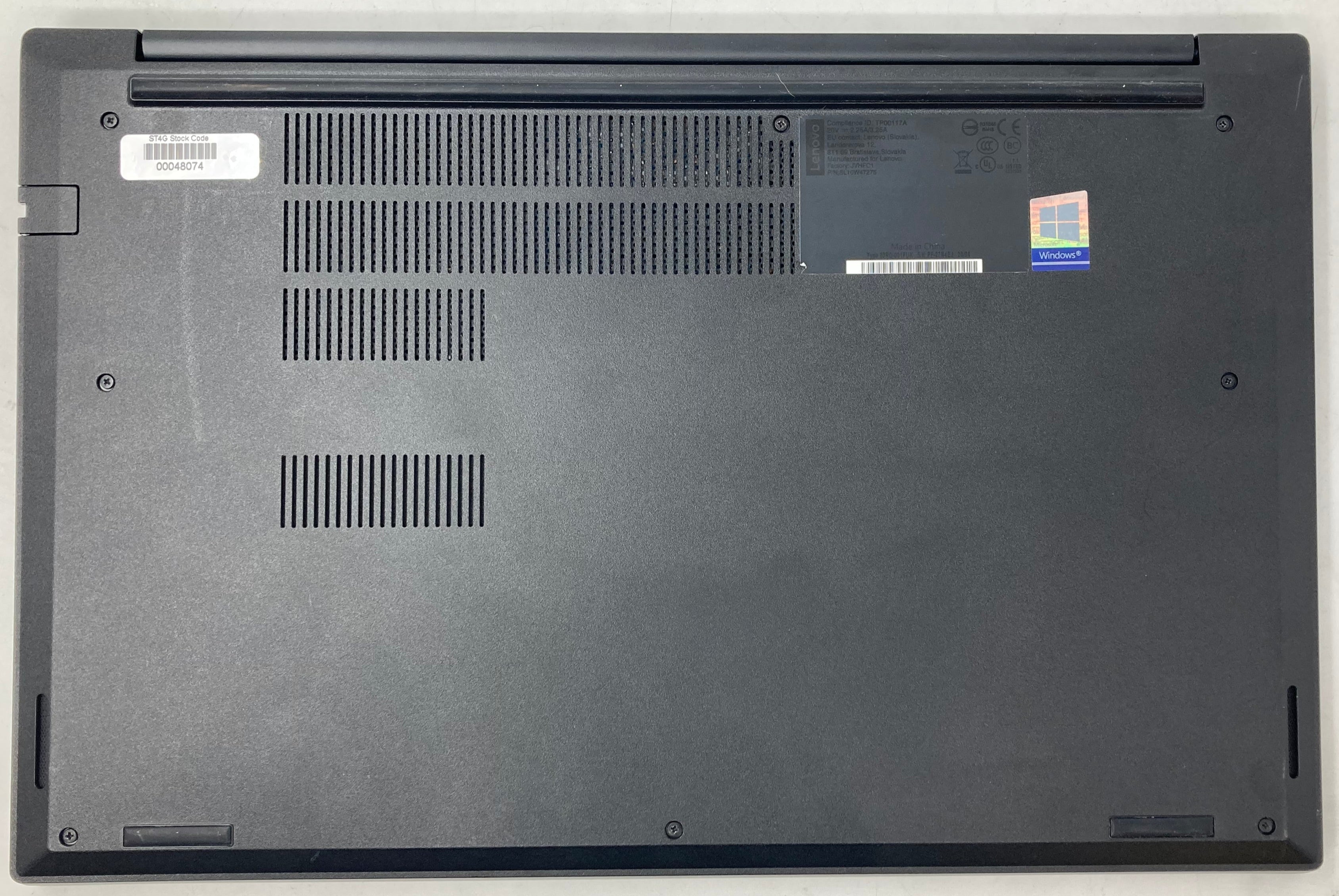 Lenovo ThinkPad E15 15" i5 10th Gen No RAM No SSD No OS *Spares* #1