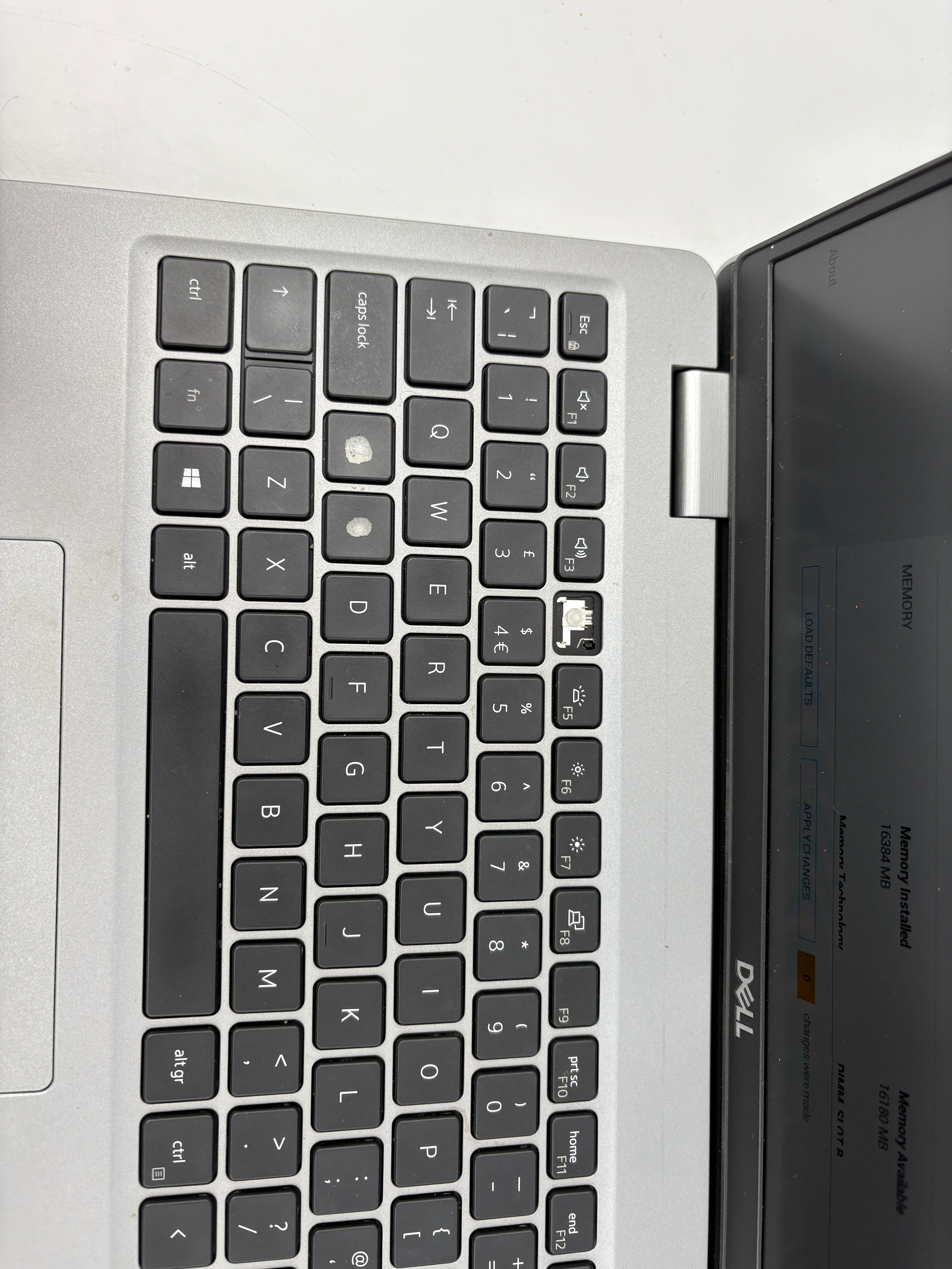 Dell Laptop Latitude 5520 15.6" Screen i7 11th Gen 16GB RAM 512GB SSD W11