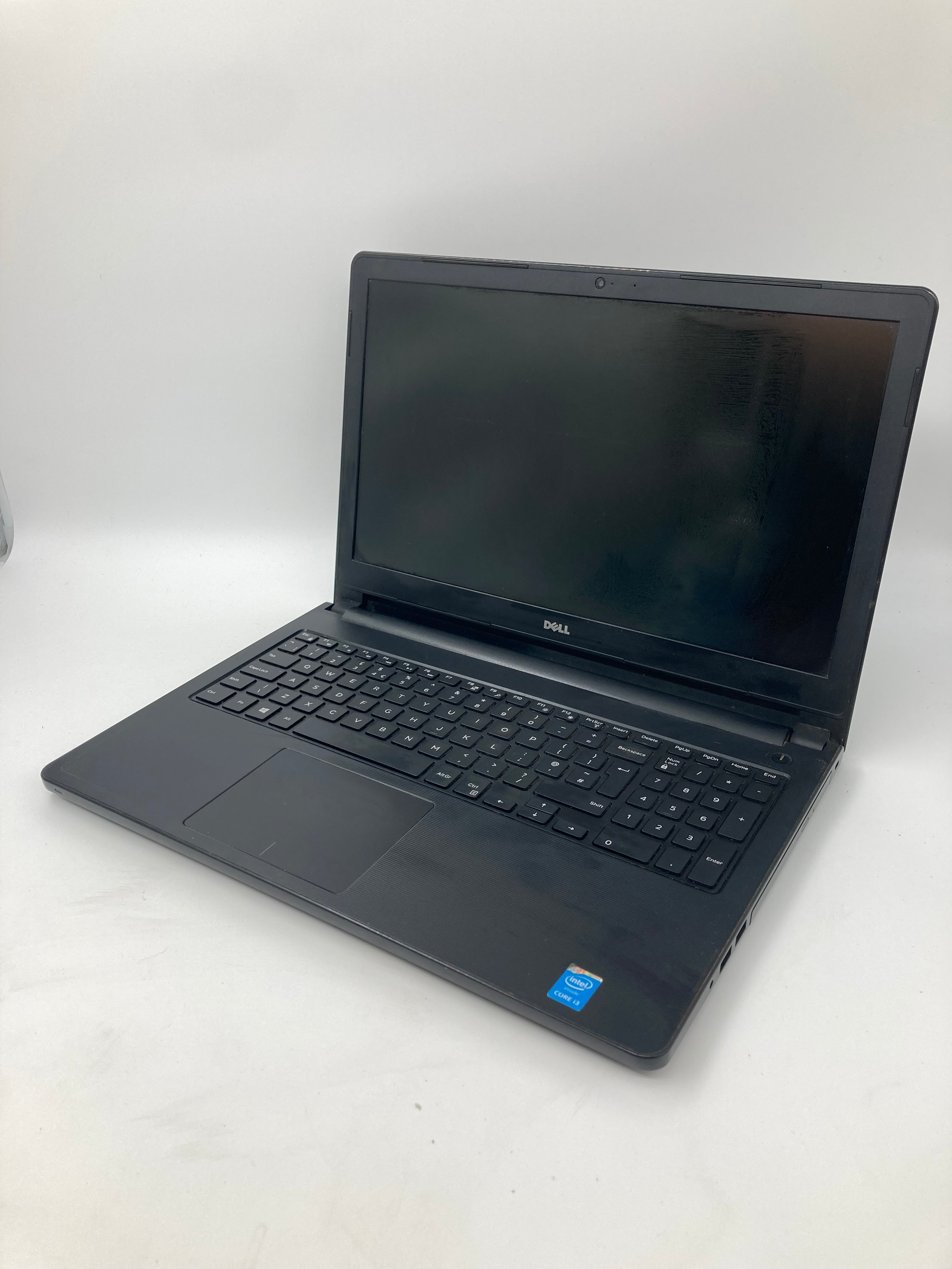 Dell Vostro 3558 15.6" Screen i3 4th Gen 4GB RAM No SSD No OS