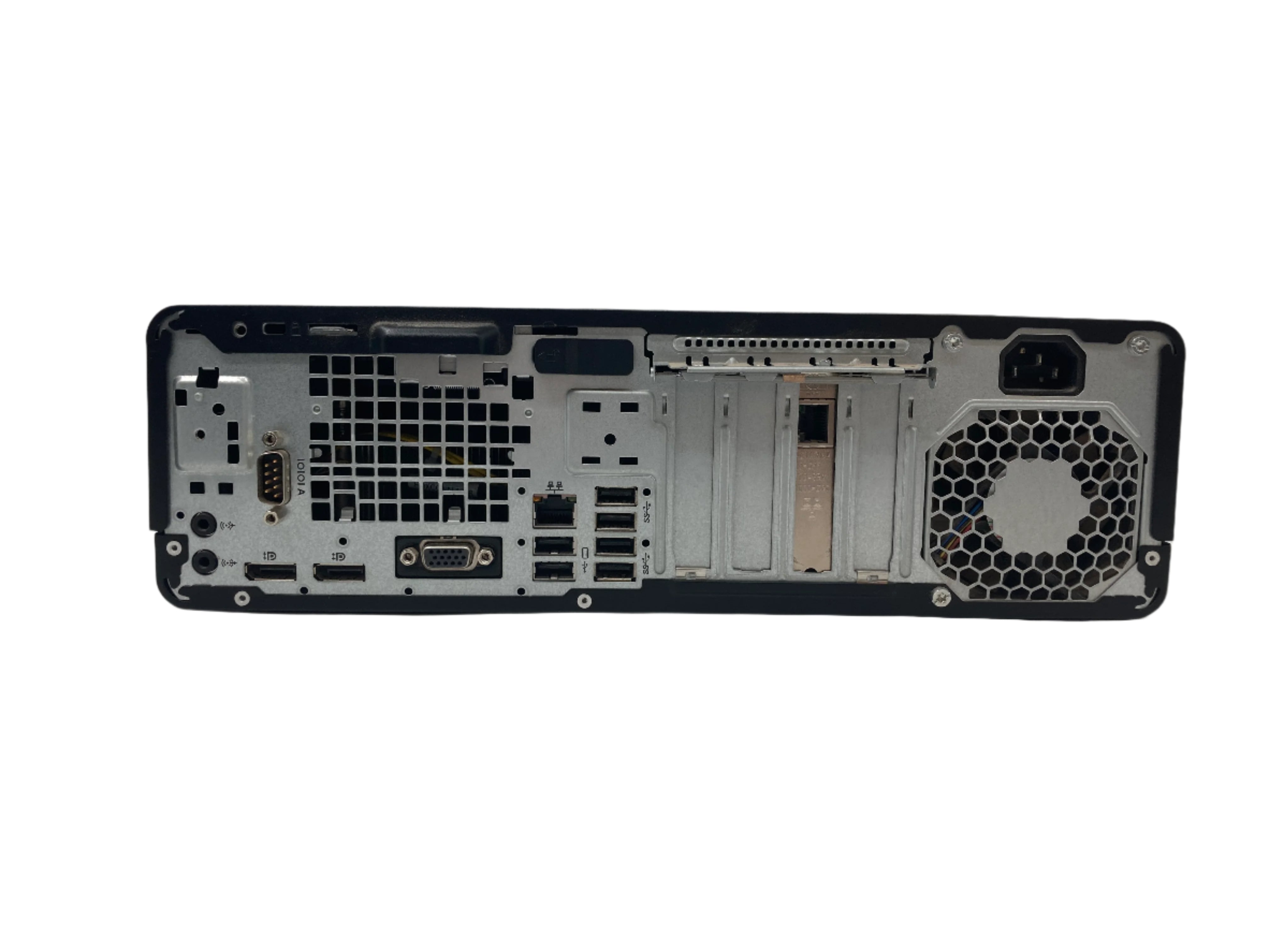 HP Desktop EliteDesk 800 G3 SFF i5 6th Gen 8GB RAM No HDD No OS