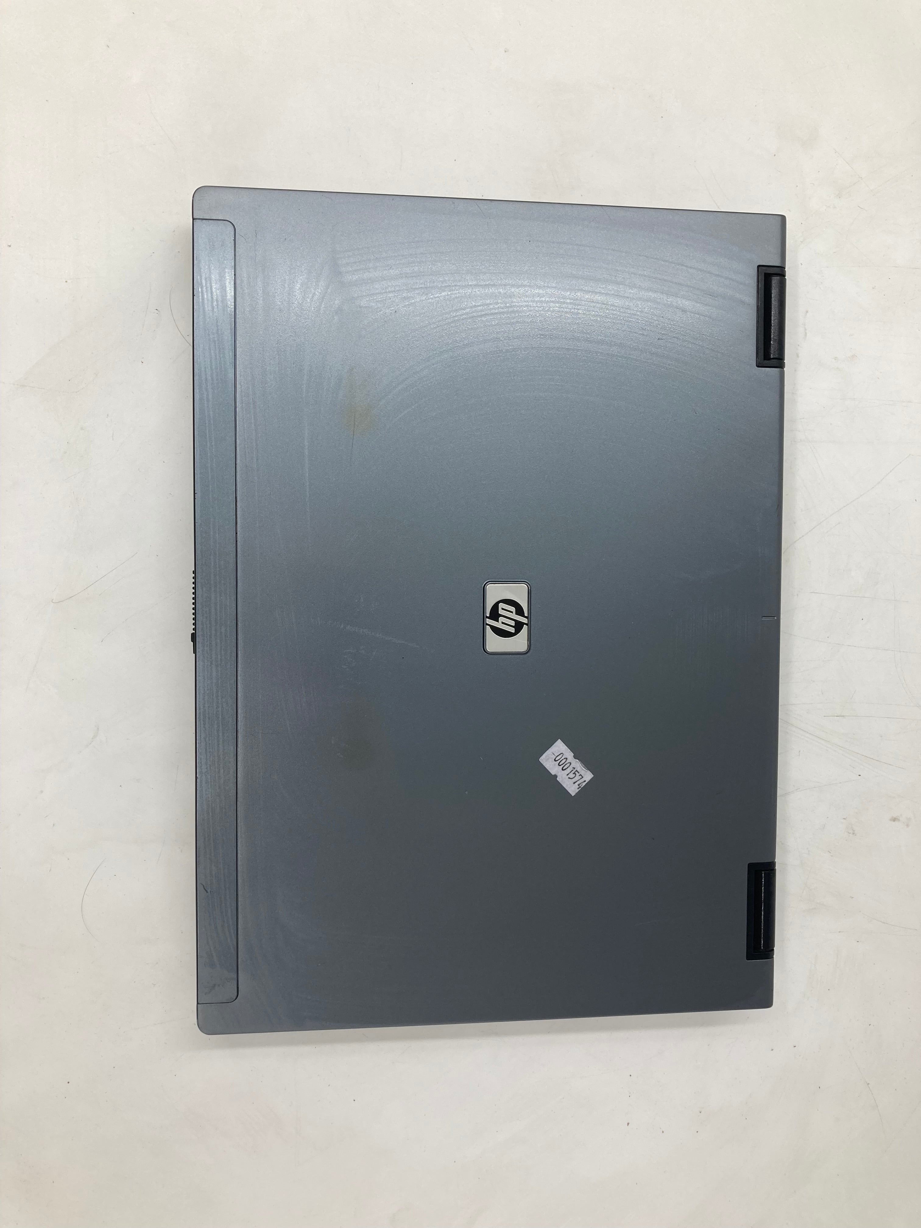 HP Laptop Compaq 6910p 14" Screen Intel Core 2 Duo 3GB Ram No Storage No OS