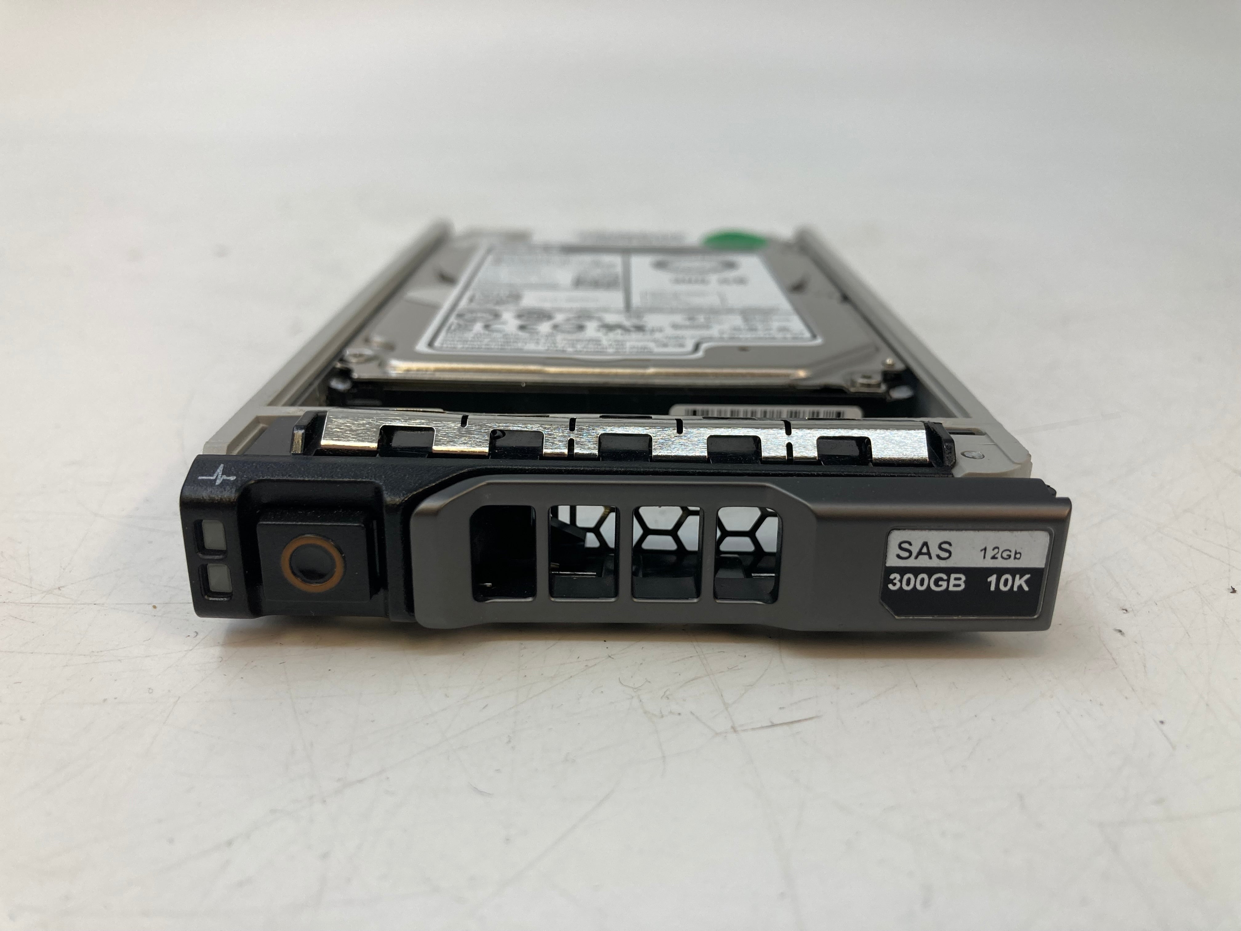 Dell | 4 x 300GB | 2.5 inch | SAS | DP/N 02M5JK | ST300MM0078 | 10K RPM | 12Gbps
