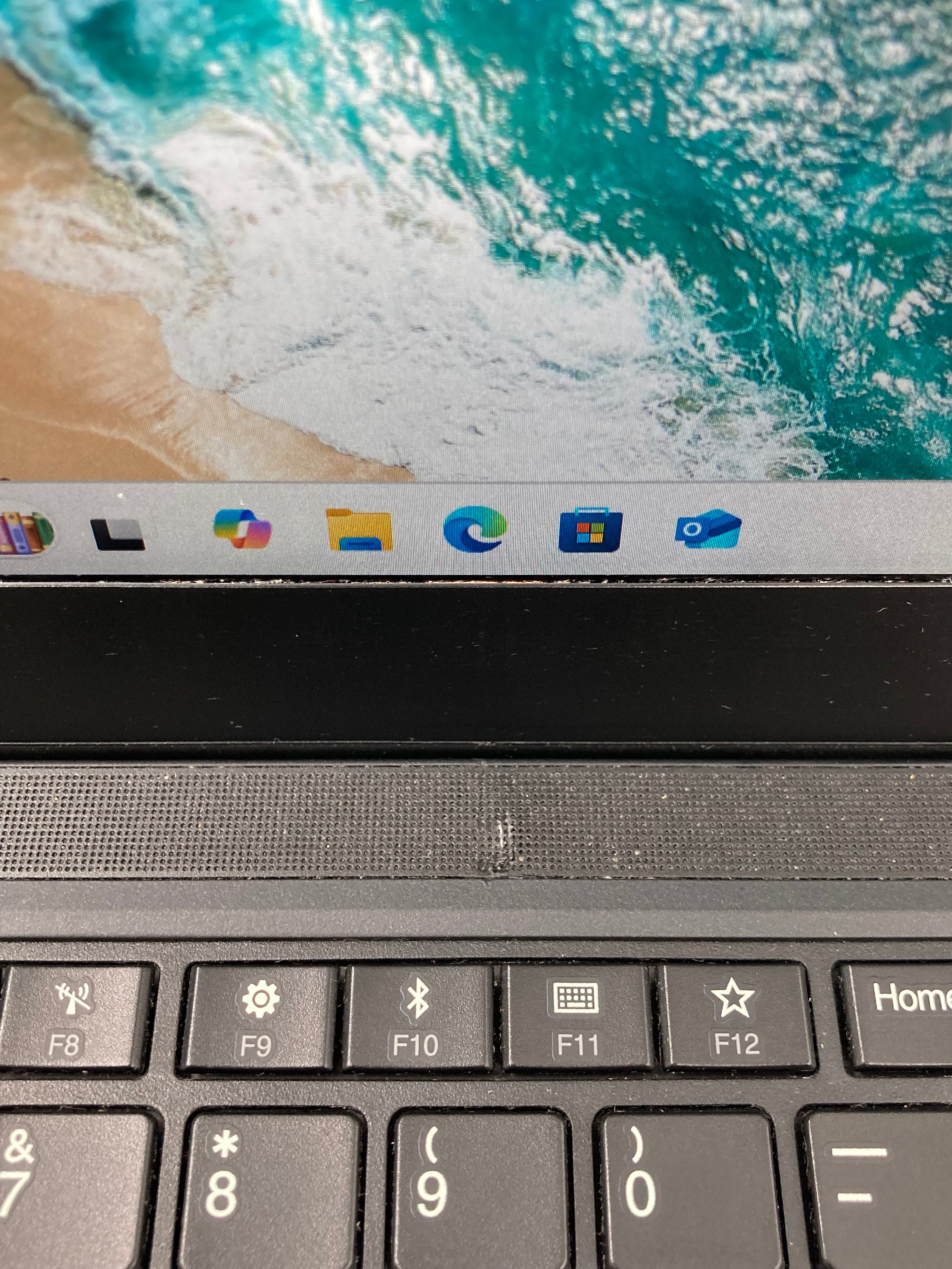 Lenovo ThinkPad T490 14"Screen i5 8th Gen 8GB RAM 256GB SSD Win 11