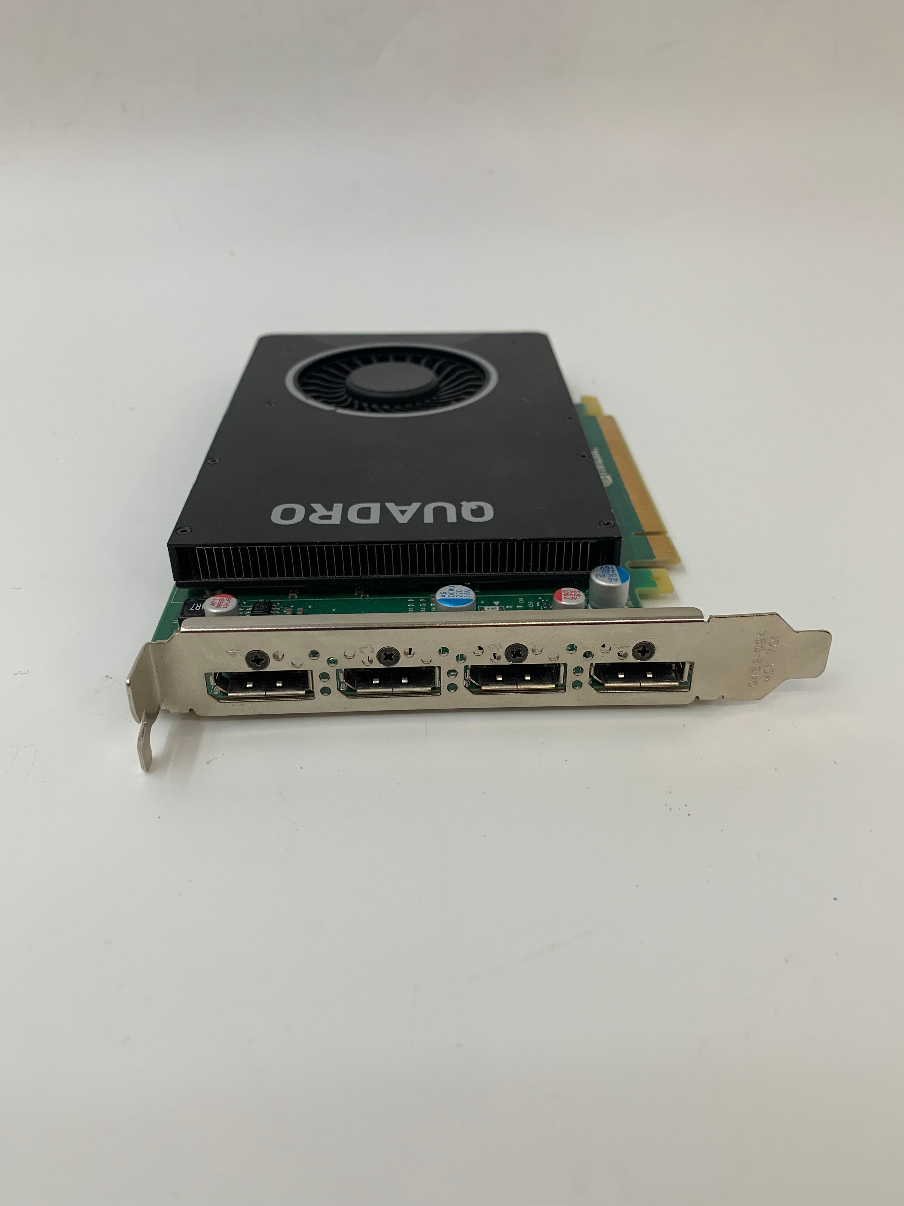 NVIDIA WorkStation Graphics Card | Quadro M2000 | 4GB GDDR5 | 4 DisplayPorts