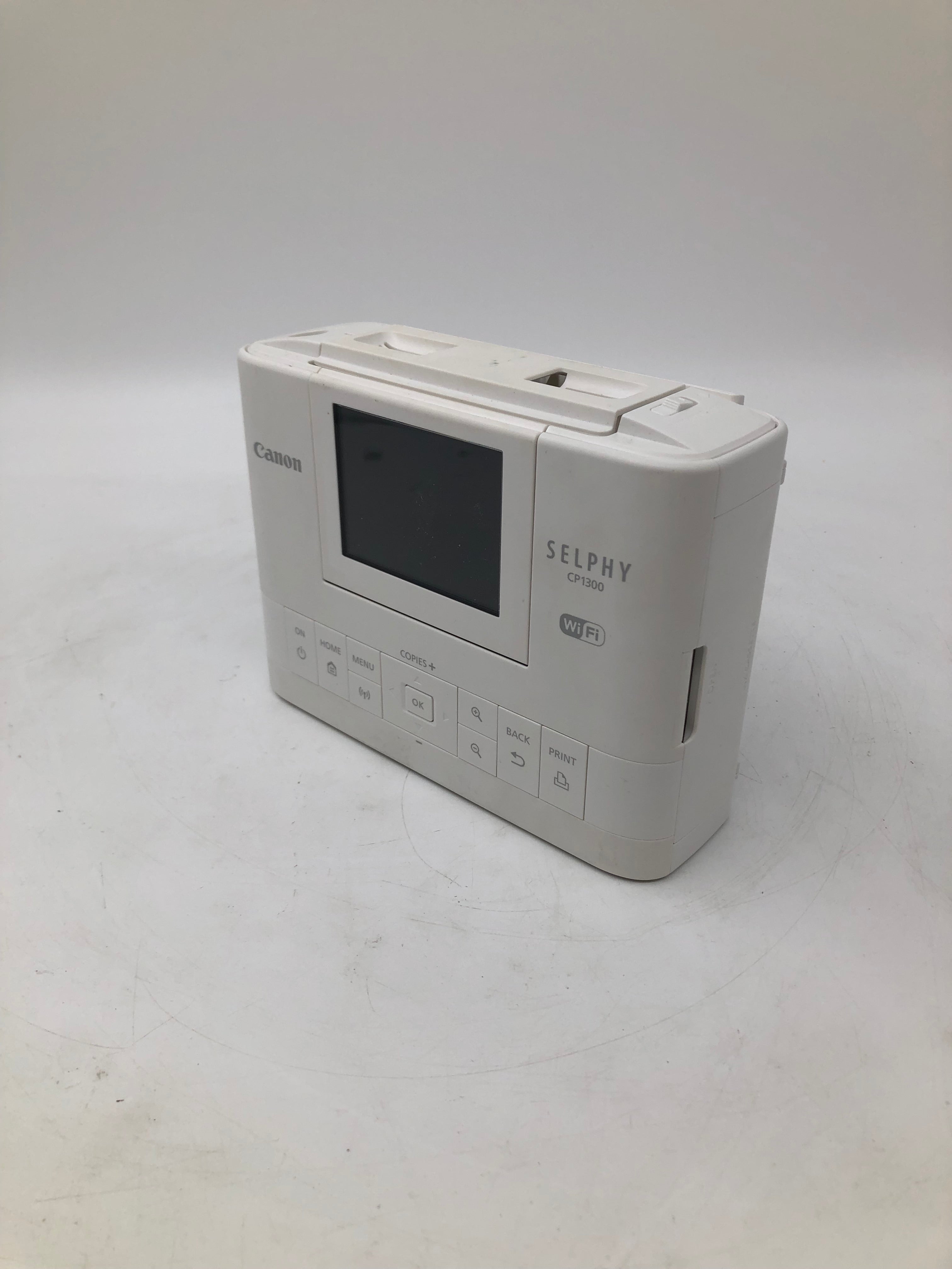 Canon Selphy CP1300 WIFI Photo Printer White
