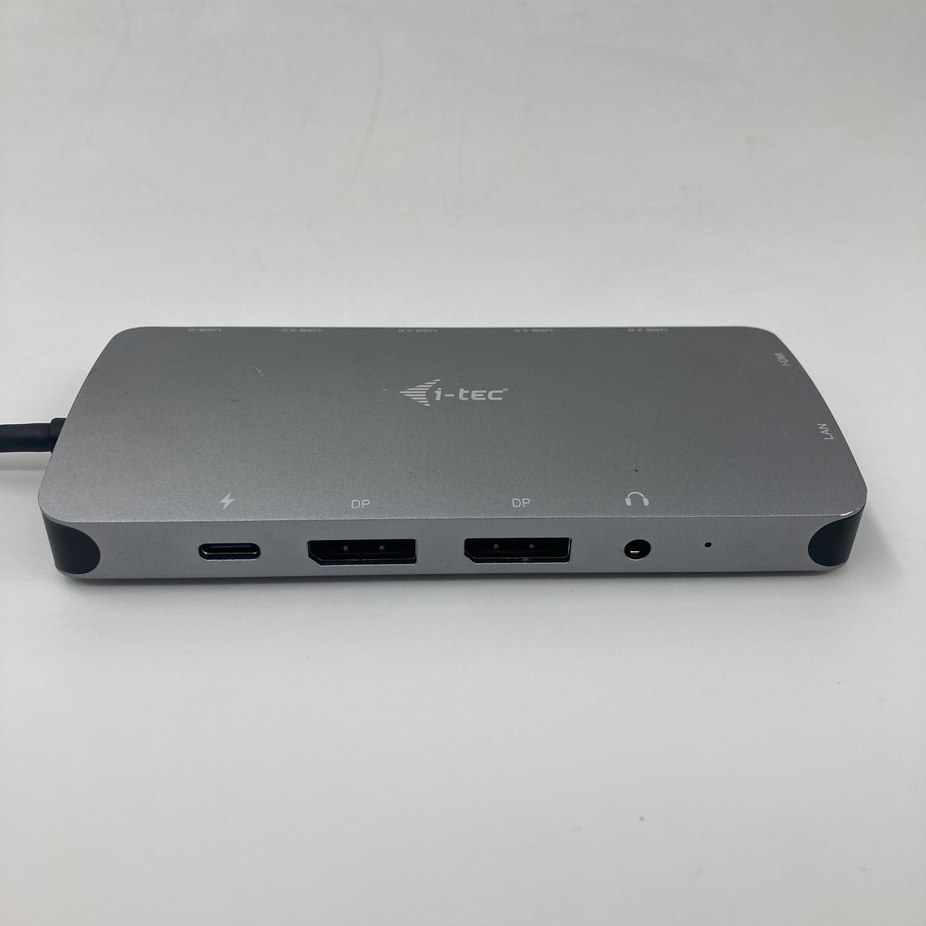 Batch of 33 I-TEC C31NANODOCKPROPD Docking Stations - Silver