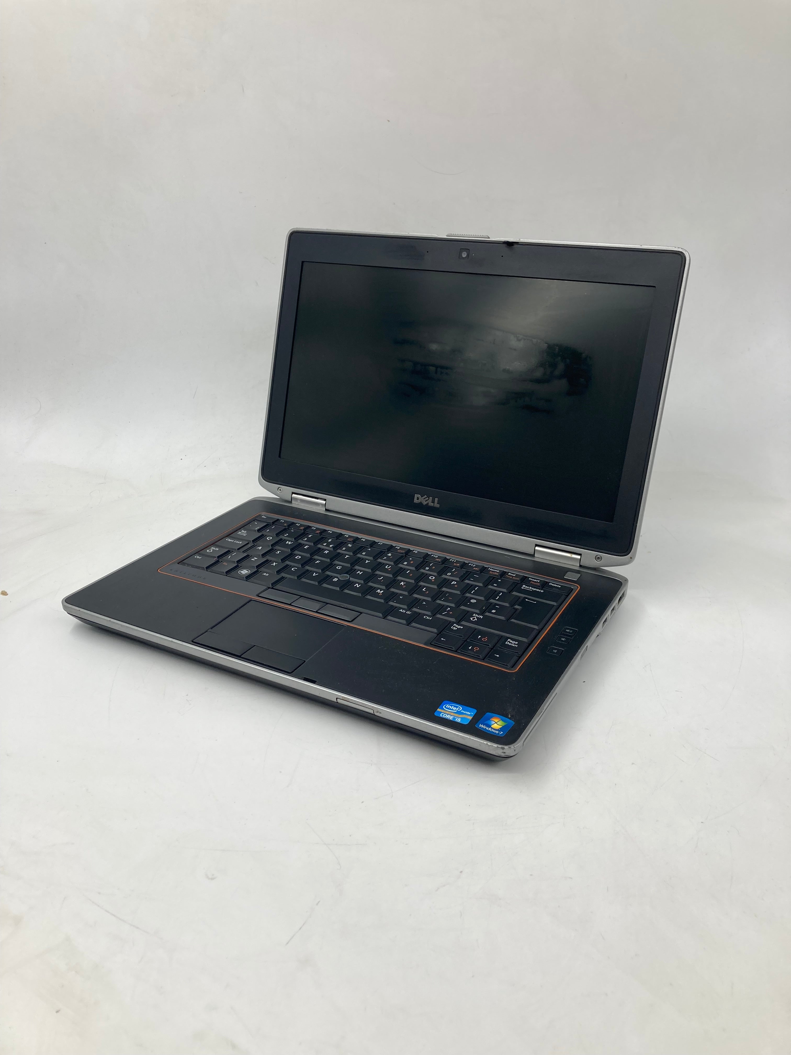 Dell Laptop Latitude E6420 14" Screen i5 2nd Gen 2GB Ram No Storage No OS