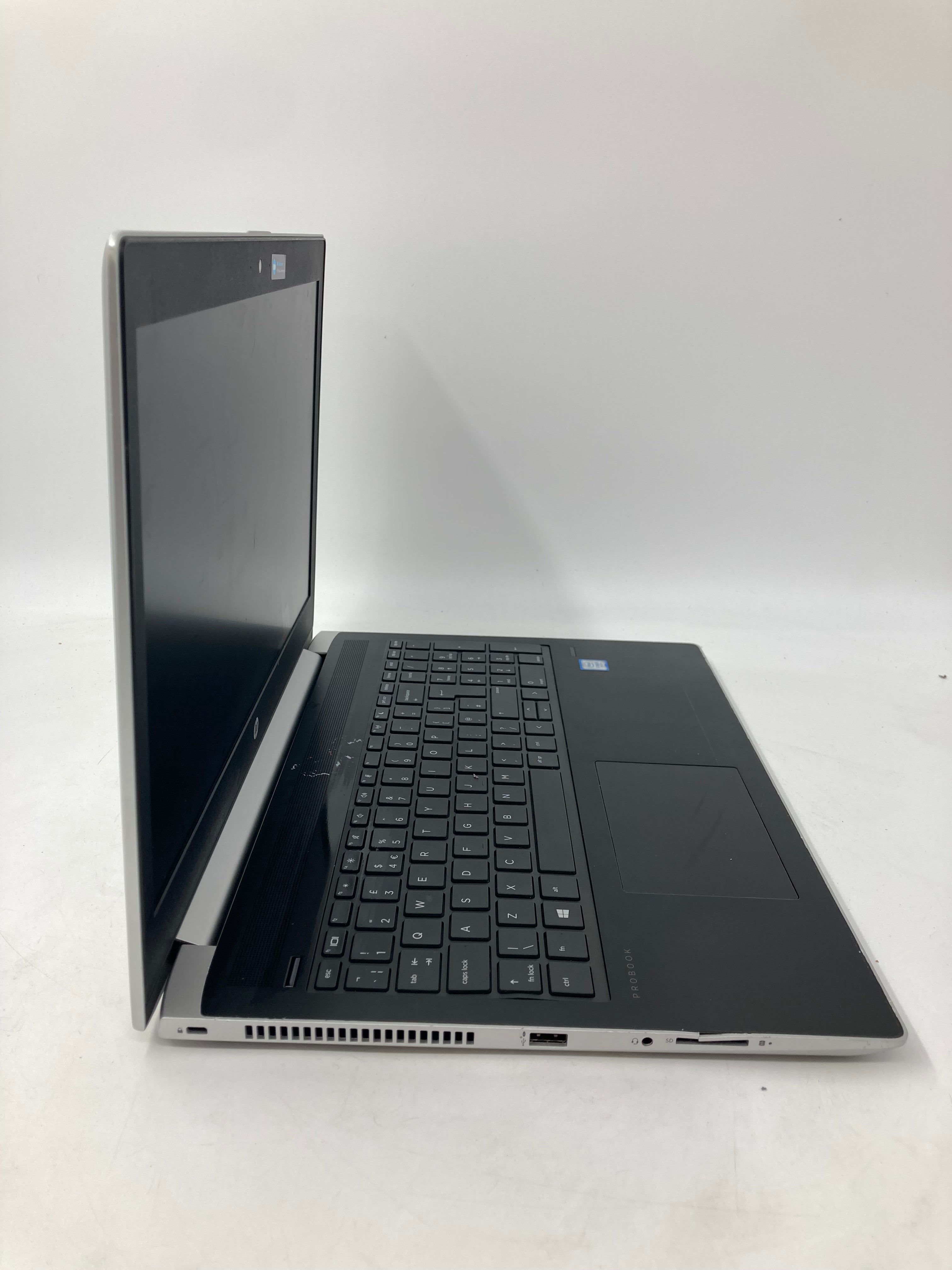 HP ProBook 450 G5 15" Screen i5 7th Gen No RAM No SSD No OS *Spares*