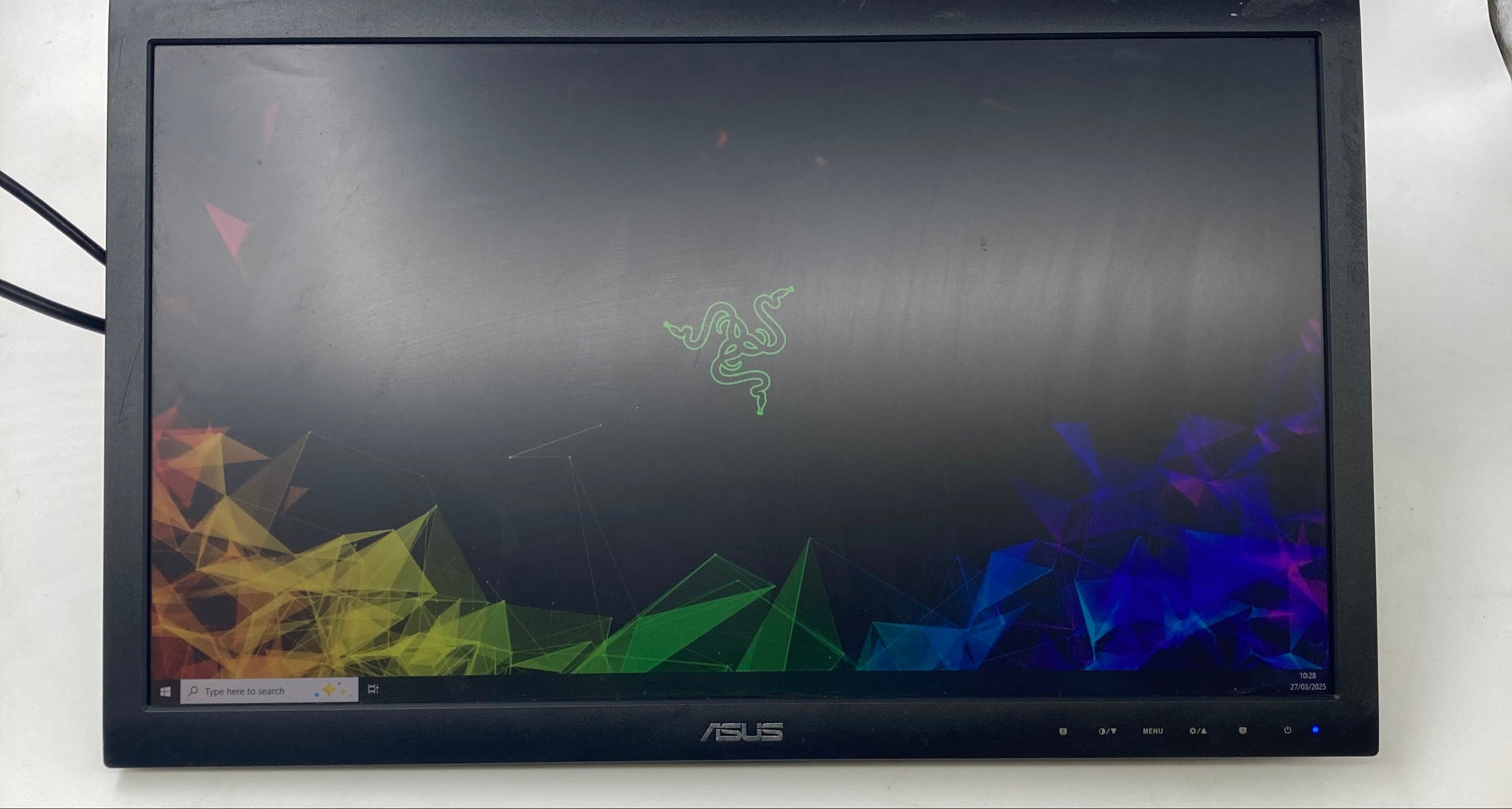 ASUS VS228 22" Full HD LCD Monitor - Black
